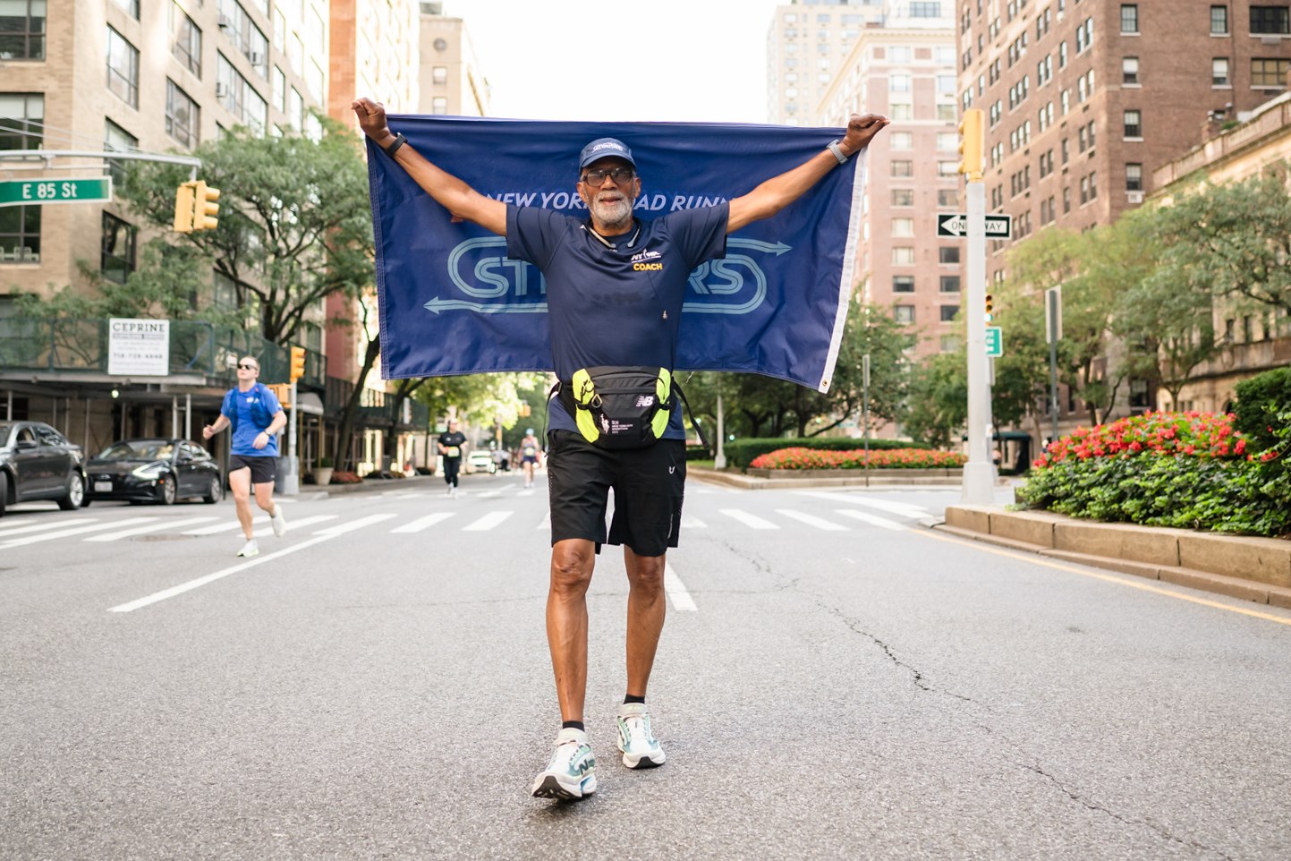 NYRR Start Line Series - Manhattan