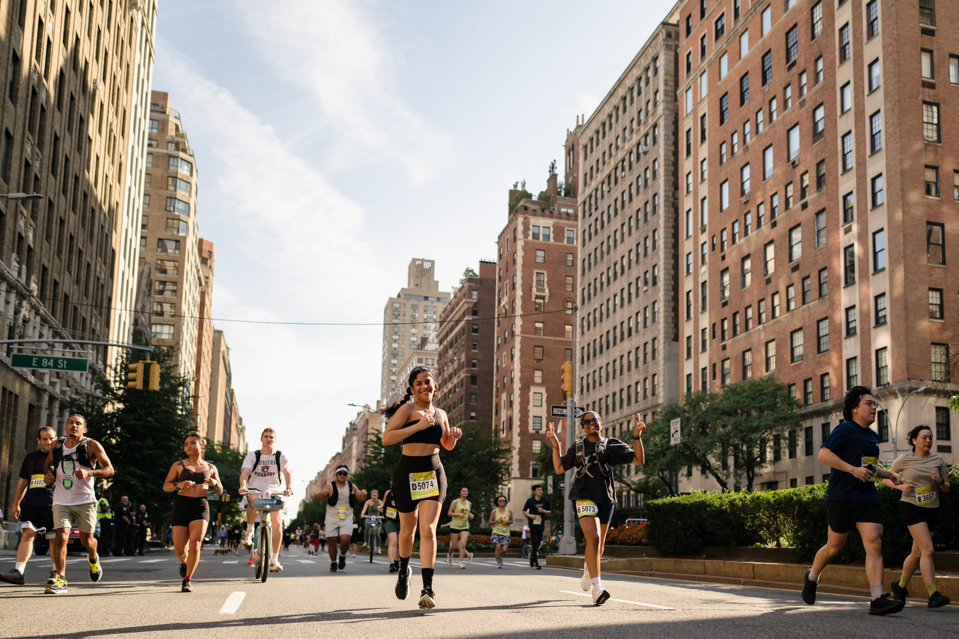 NYRR Start Line Series - Manhattan