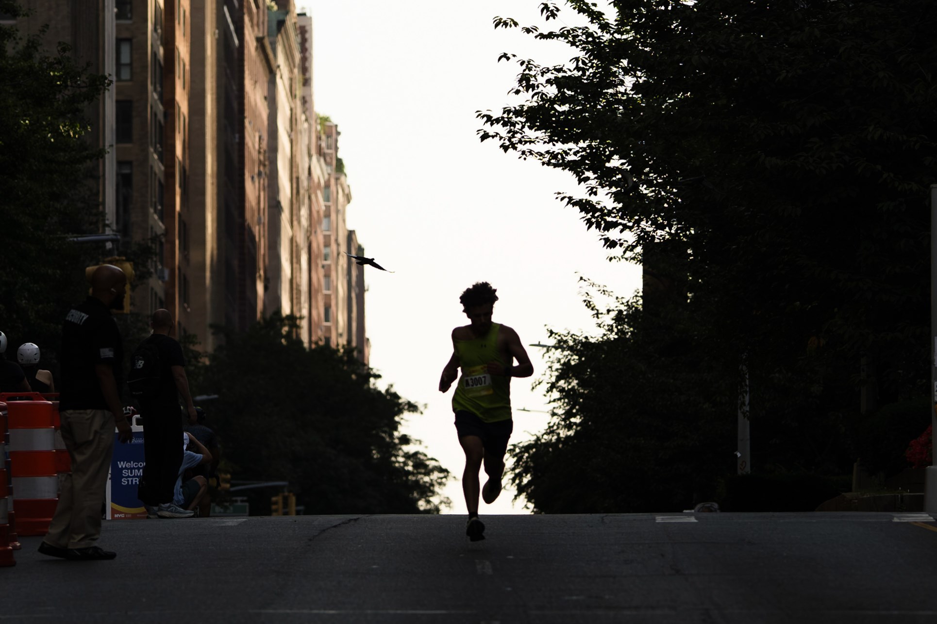 NYRR Start Line Series - Manhattan