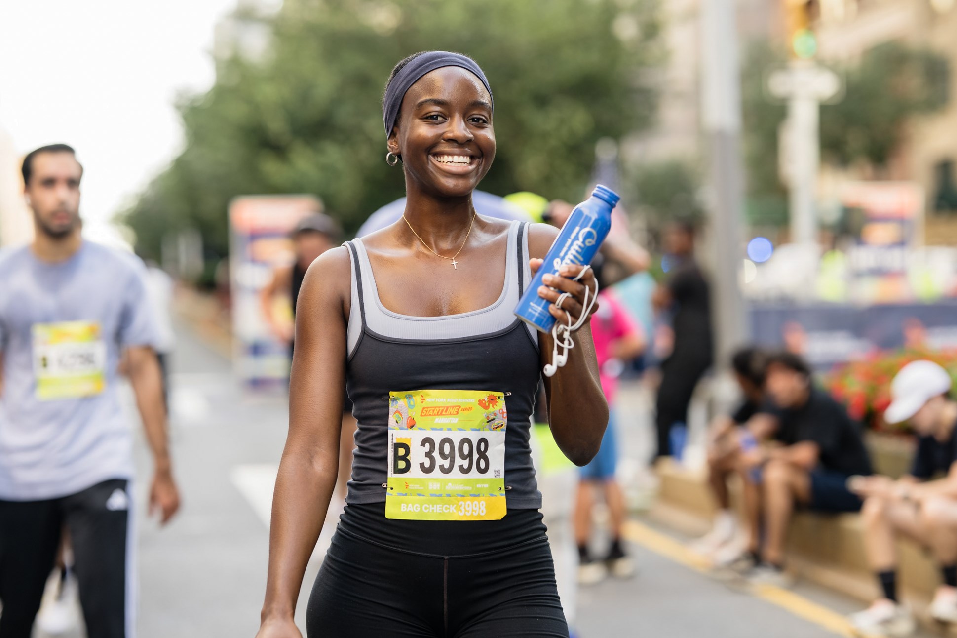 NYRR Start Line Series - Manhattan