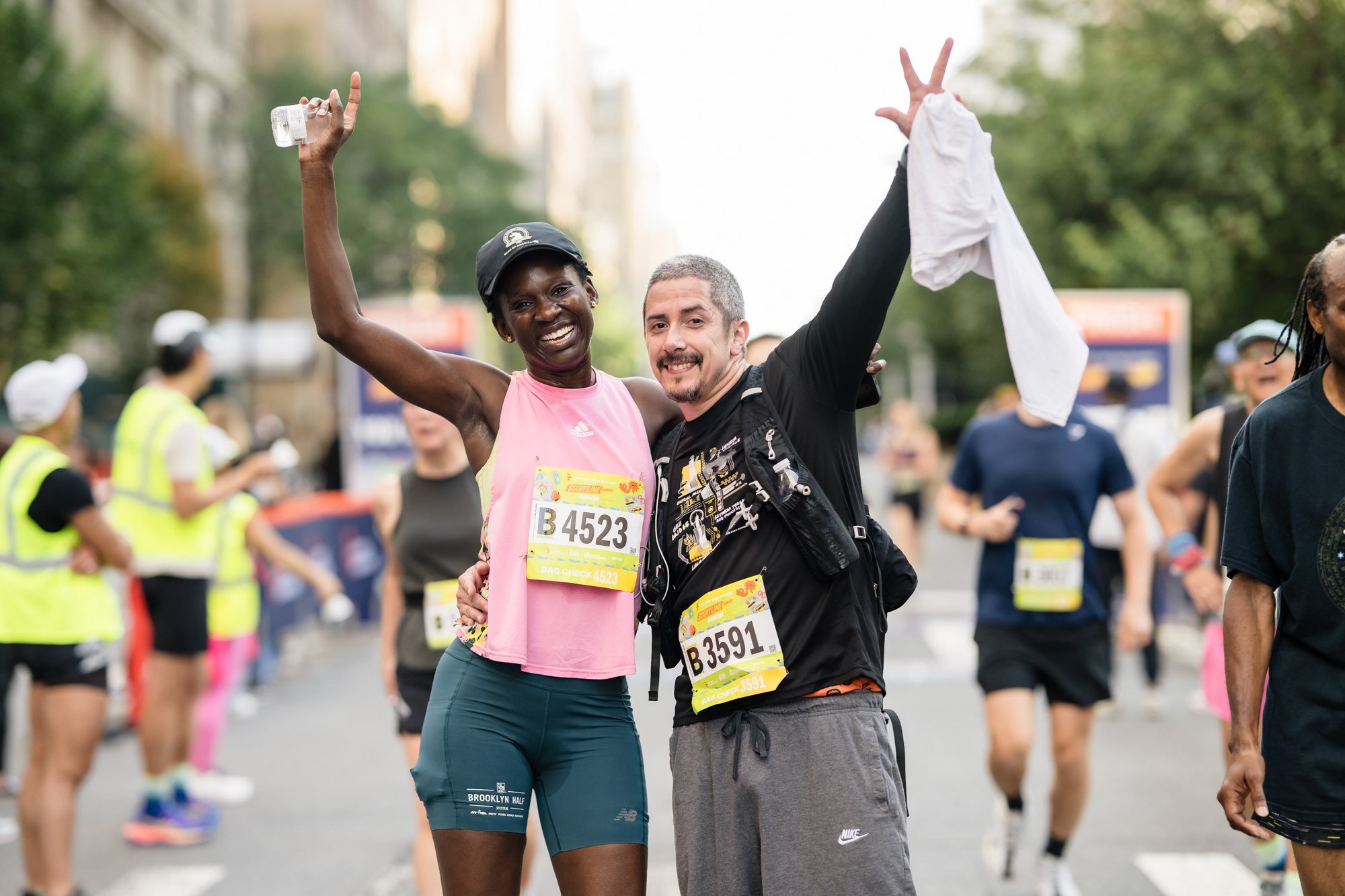 NYRR Start Line Series - Manhattan