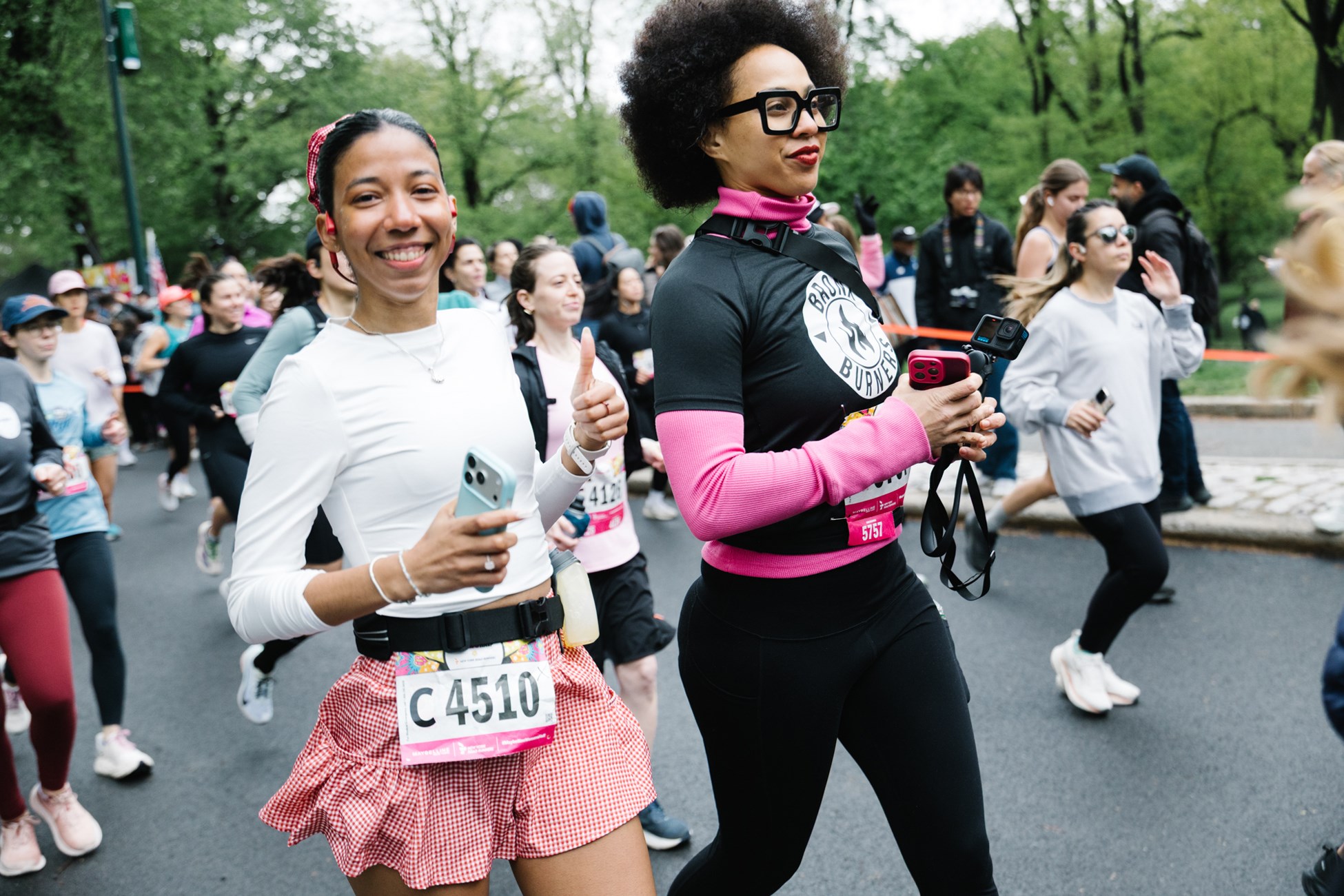 2026 Maybelline Women's Half