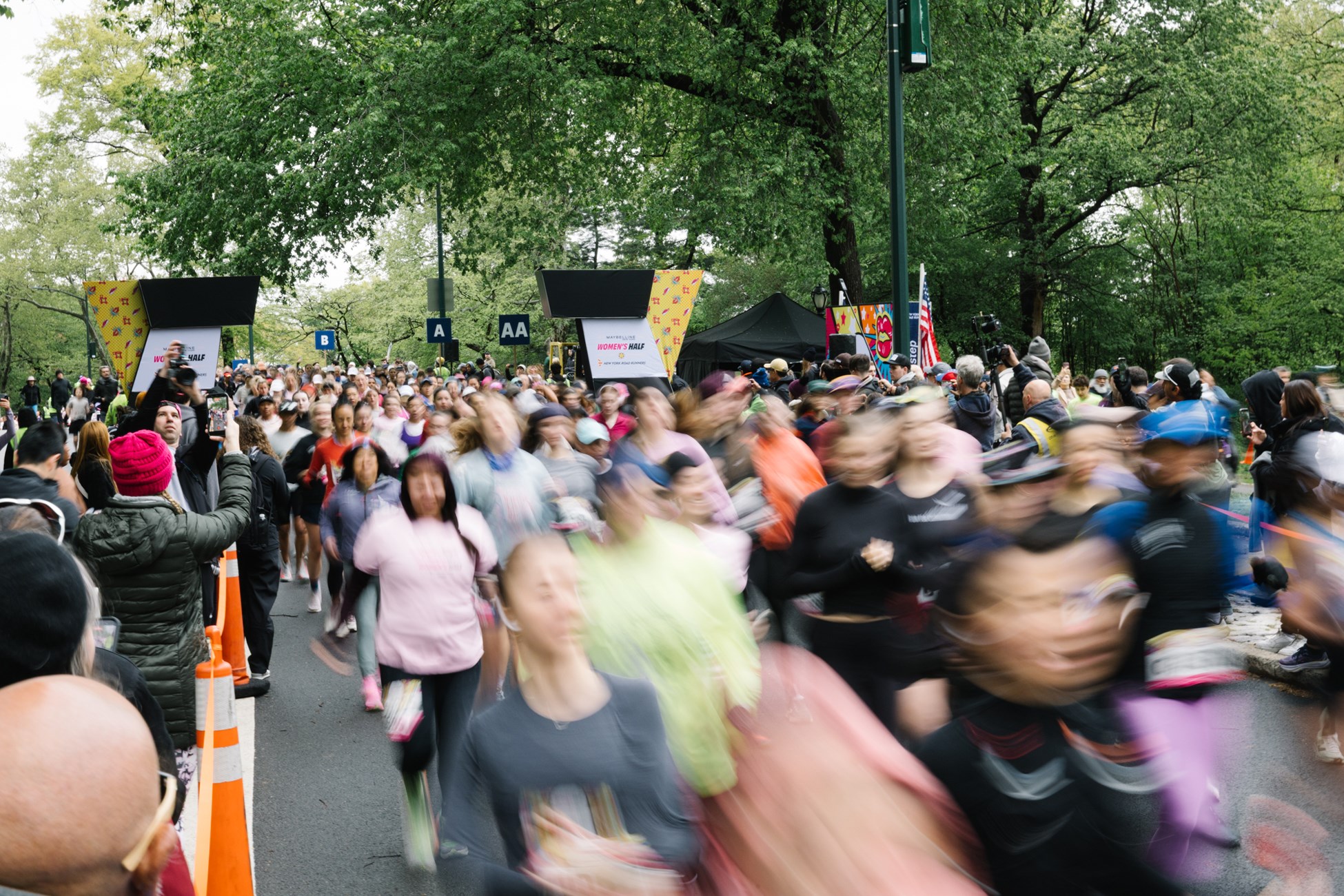 2026 Maybelline Women's Half