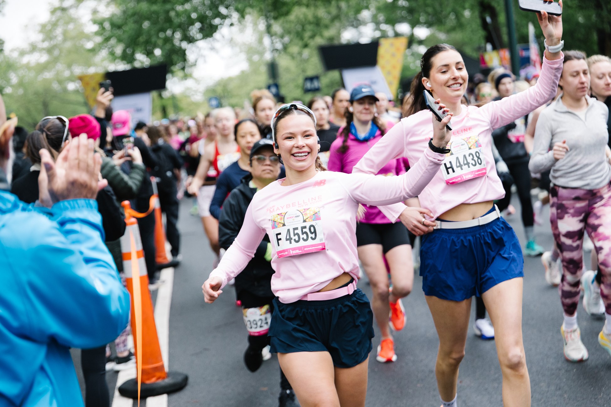2026 Maybelline Women's Half
