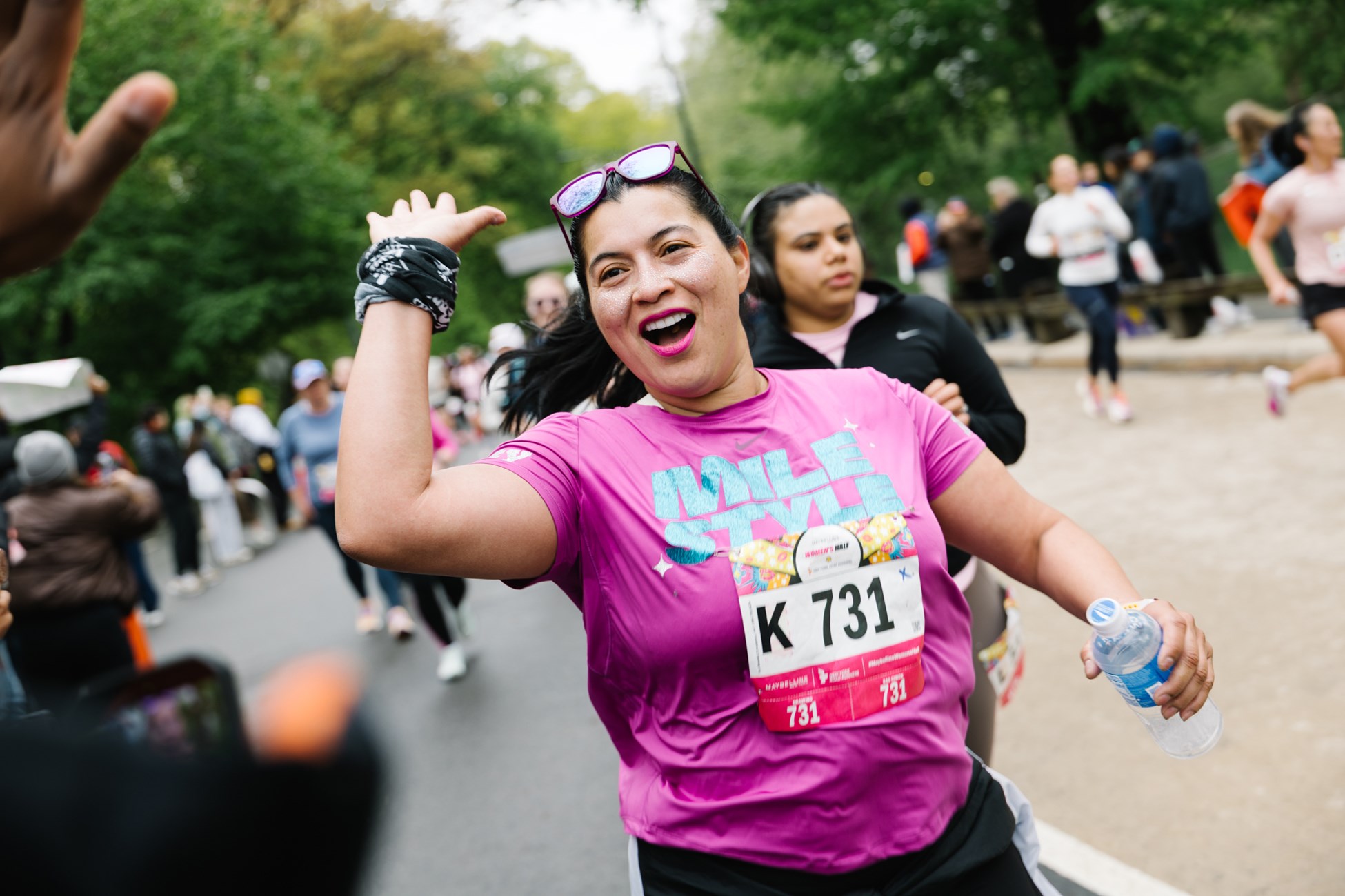 2026 Maybelline Women's Half