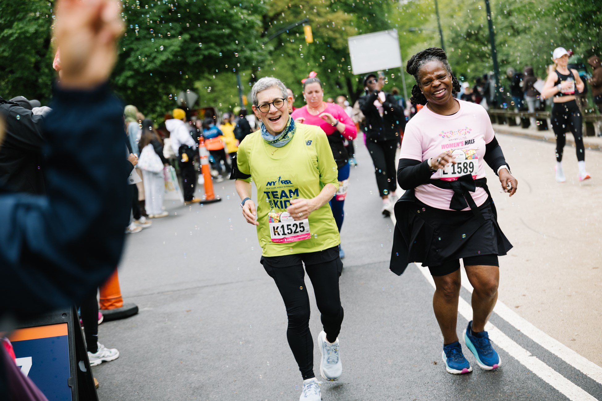 2026 Maybelline Women's Half