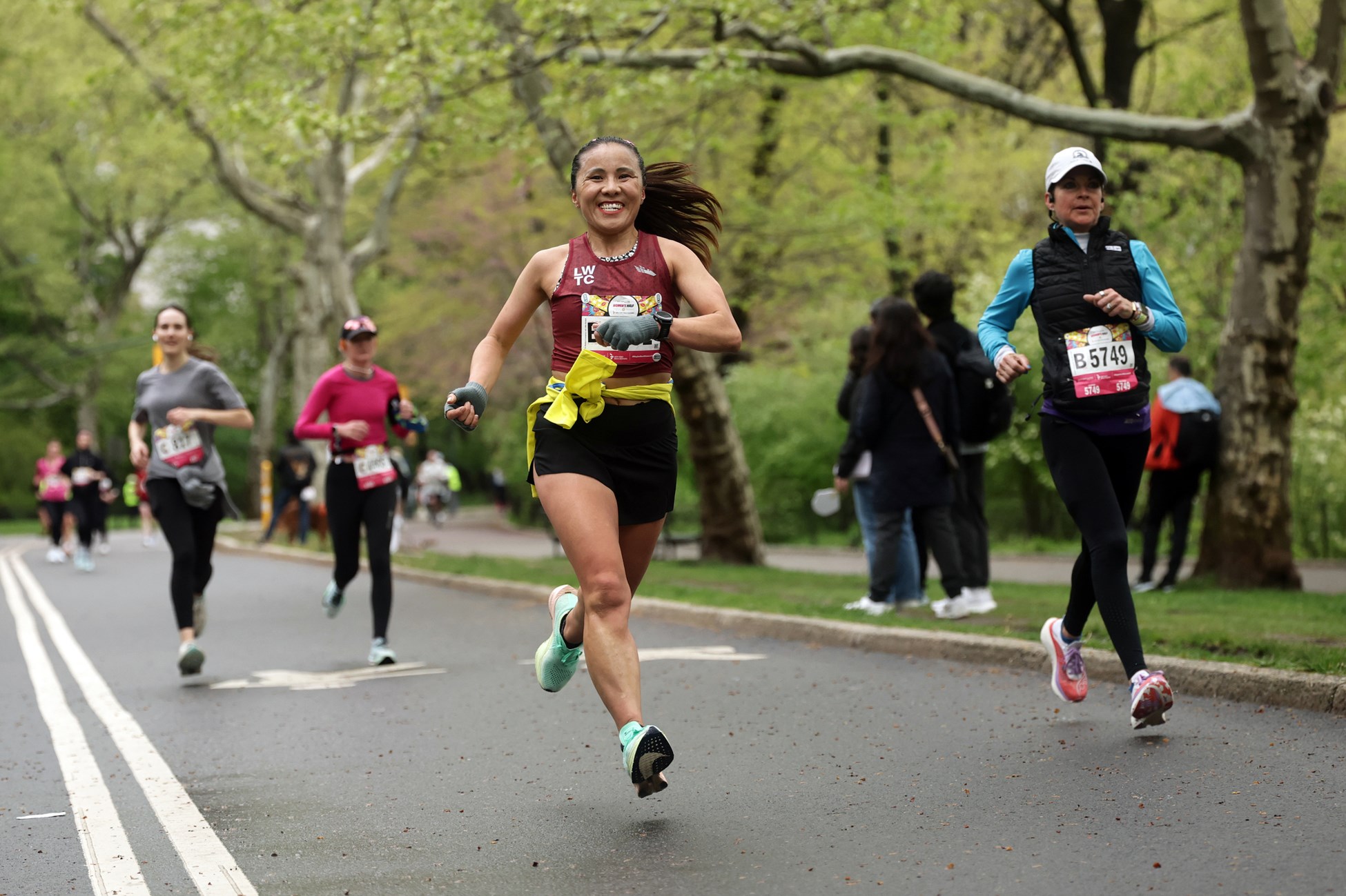 2026 Maybelline Women's Half