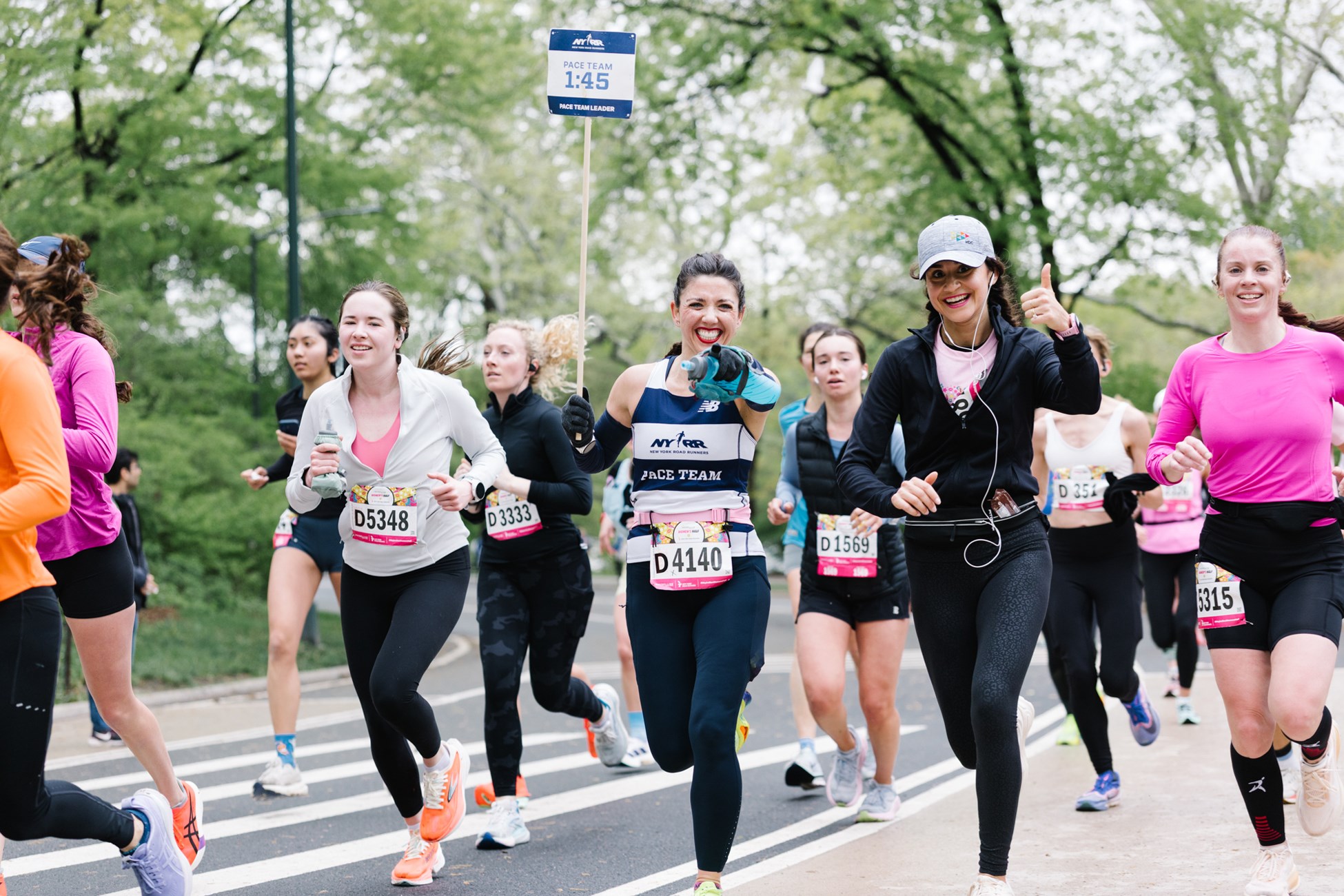 2026 Maybelline Women's Half