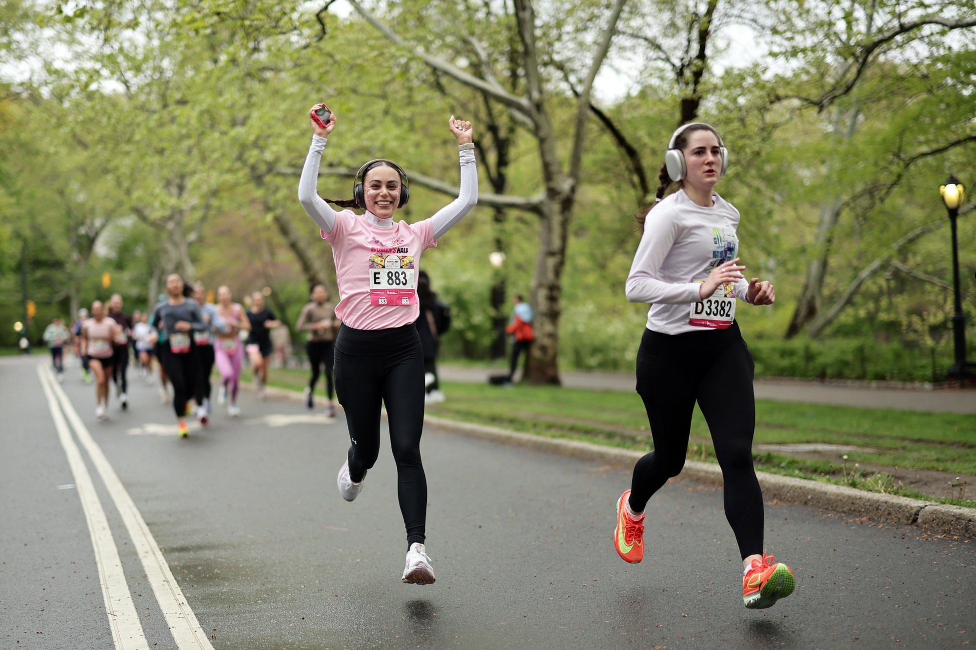 2026 Maybelline Women's Half