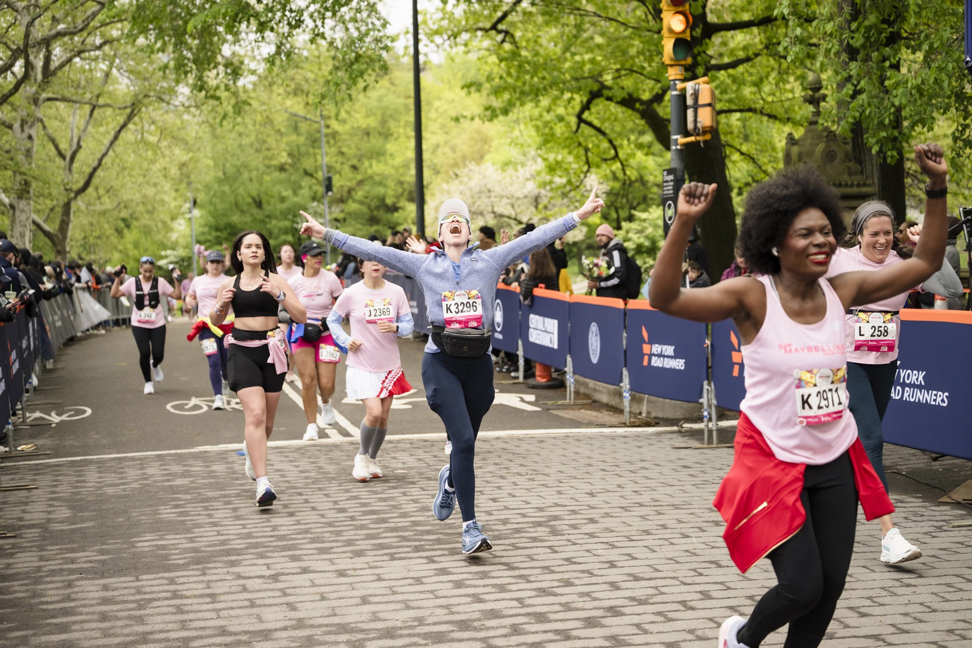 2026 Maybelline Women's Half