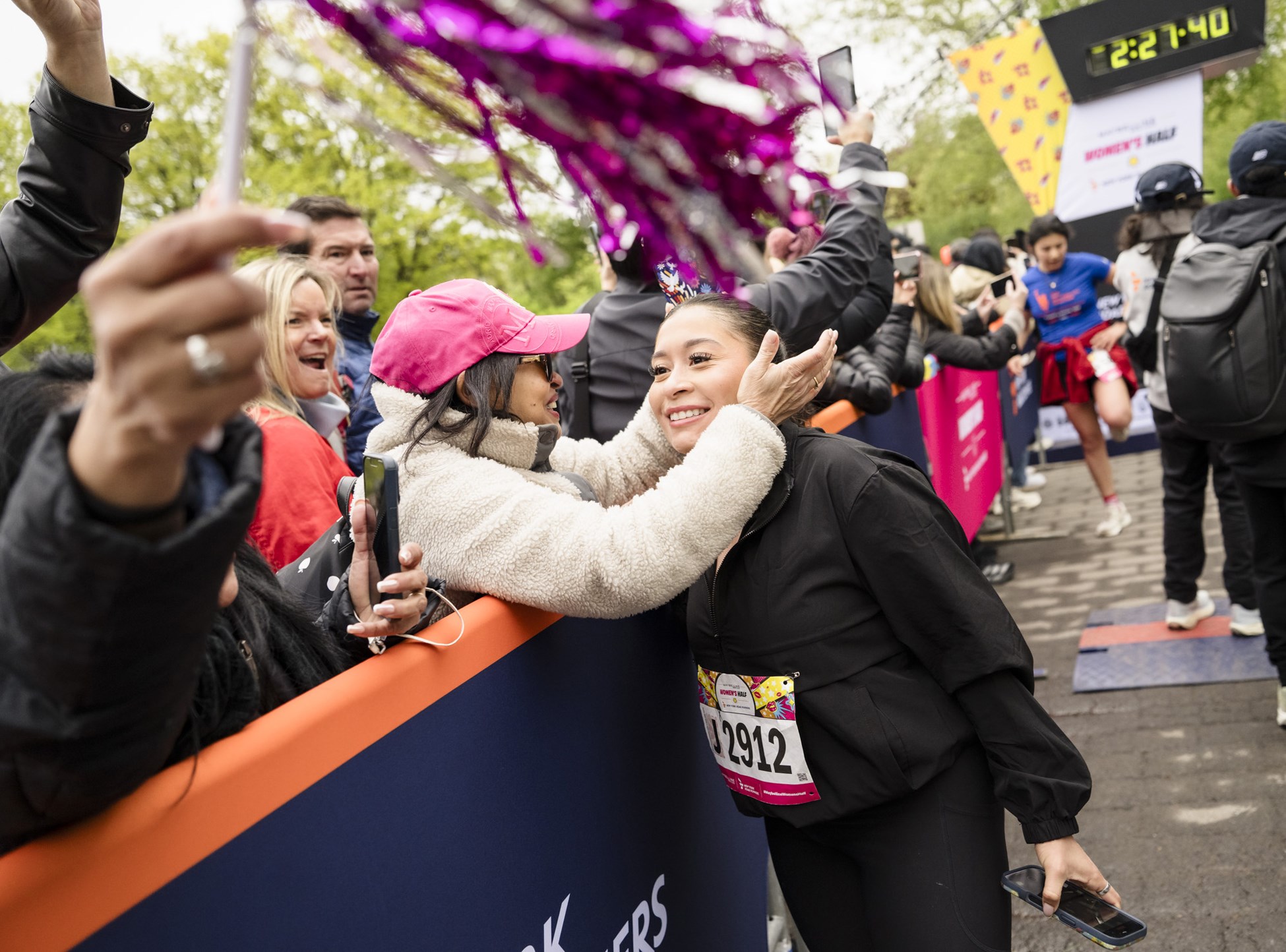 2026 Maybelline Women's Half