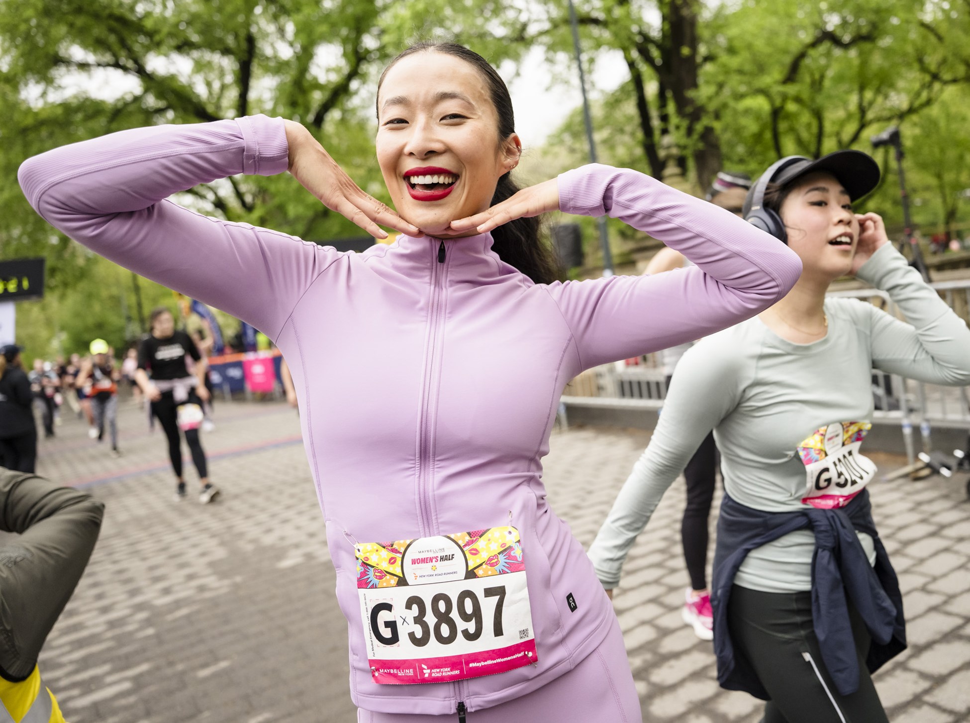 2026 Maybelline Women's Half
