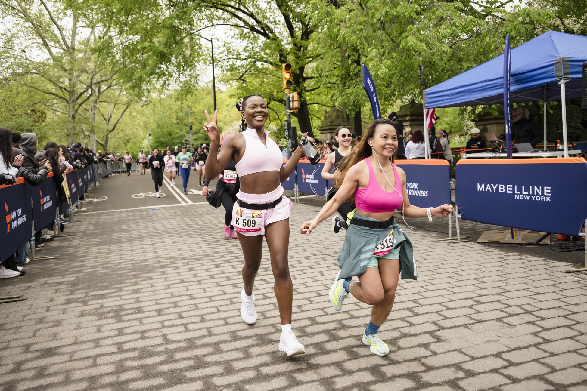 2026 Maybelline Women's Half