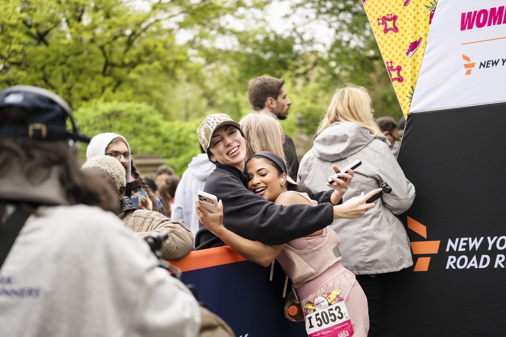 2026 Maybelline Women's Half