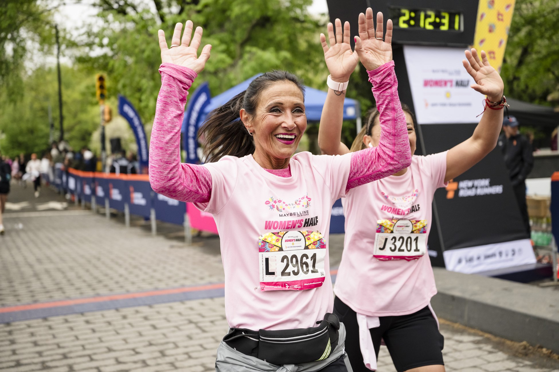 2026 Maybelline Women's Half