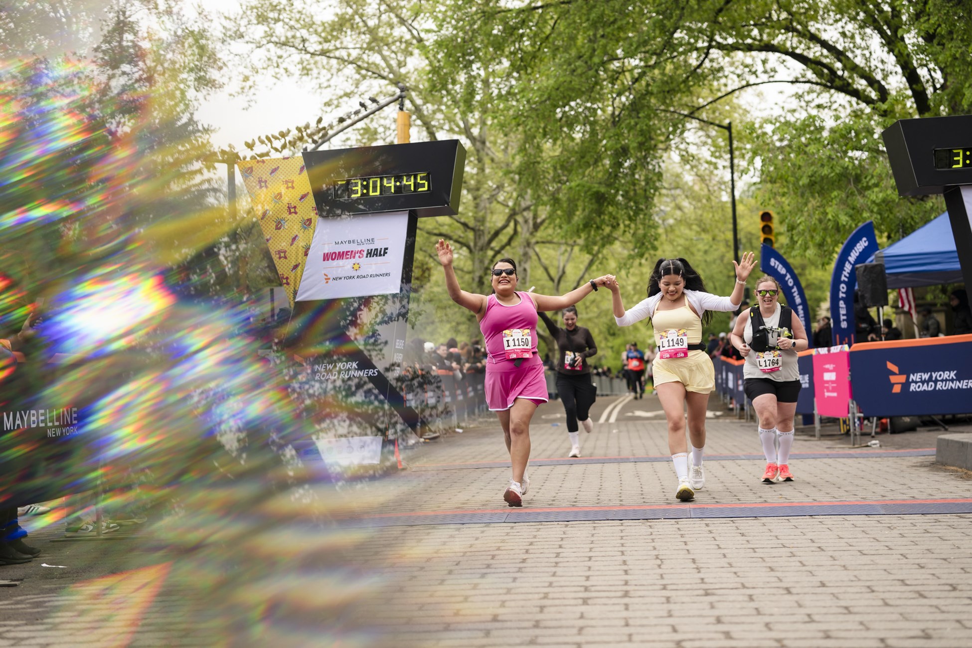 2026 Maybelline Women's Half