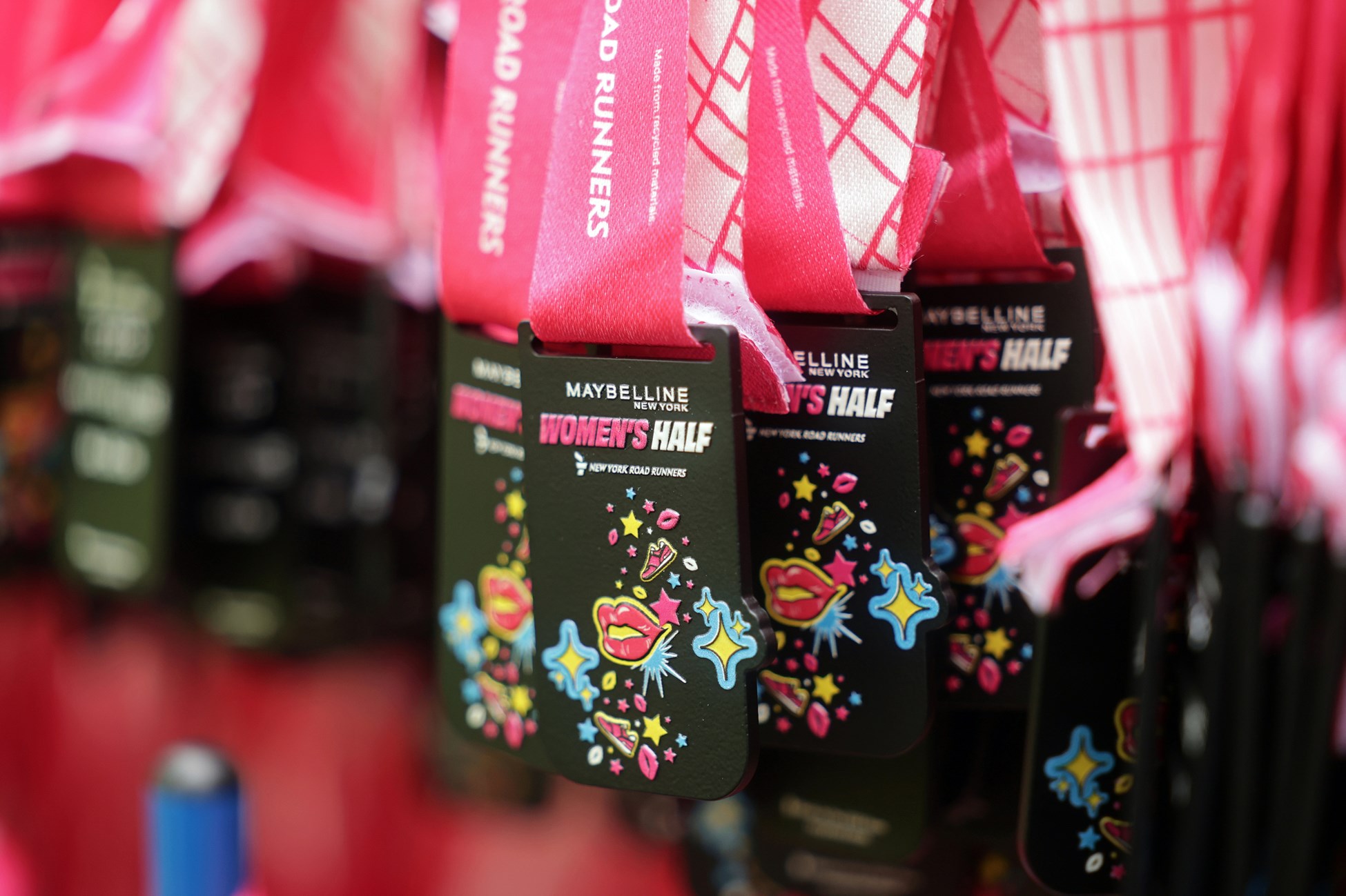 2026 Maybelline Women's Half