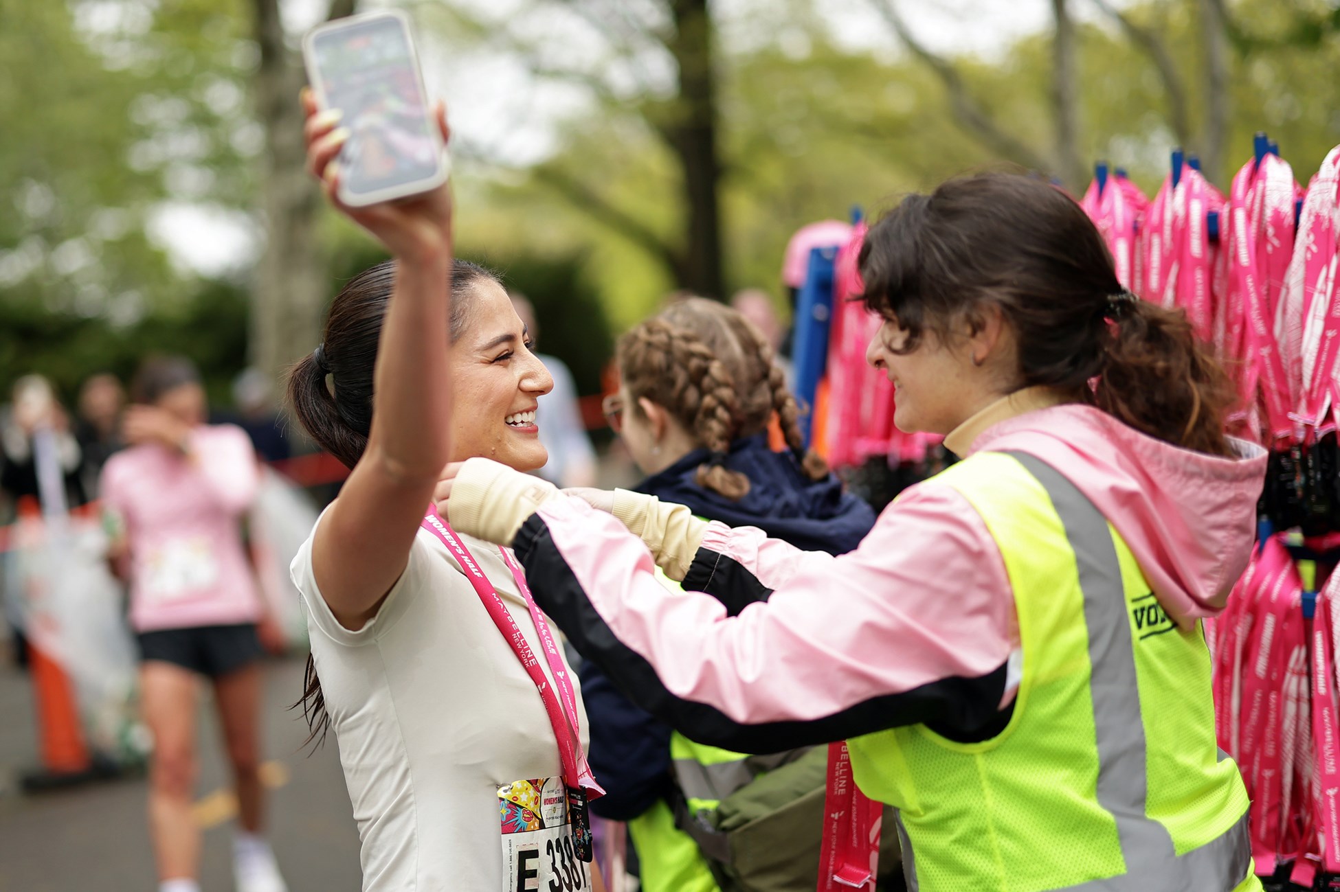 2026 Maybelline Women's Half