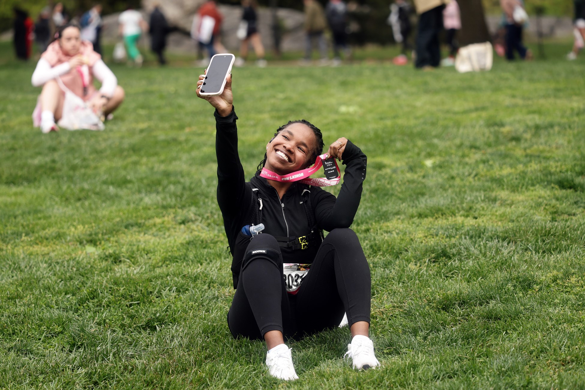 2026 Maybelline Women's Half