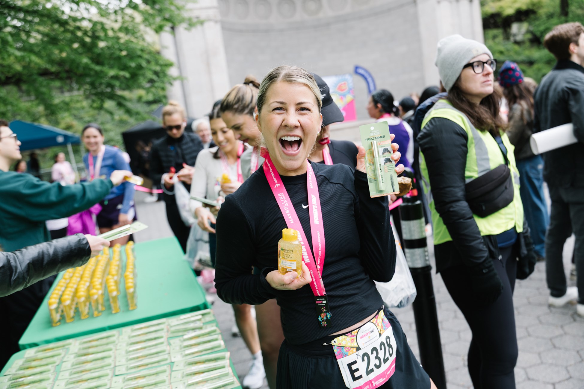 2026 Maybelline Women's Half