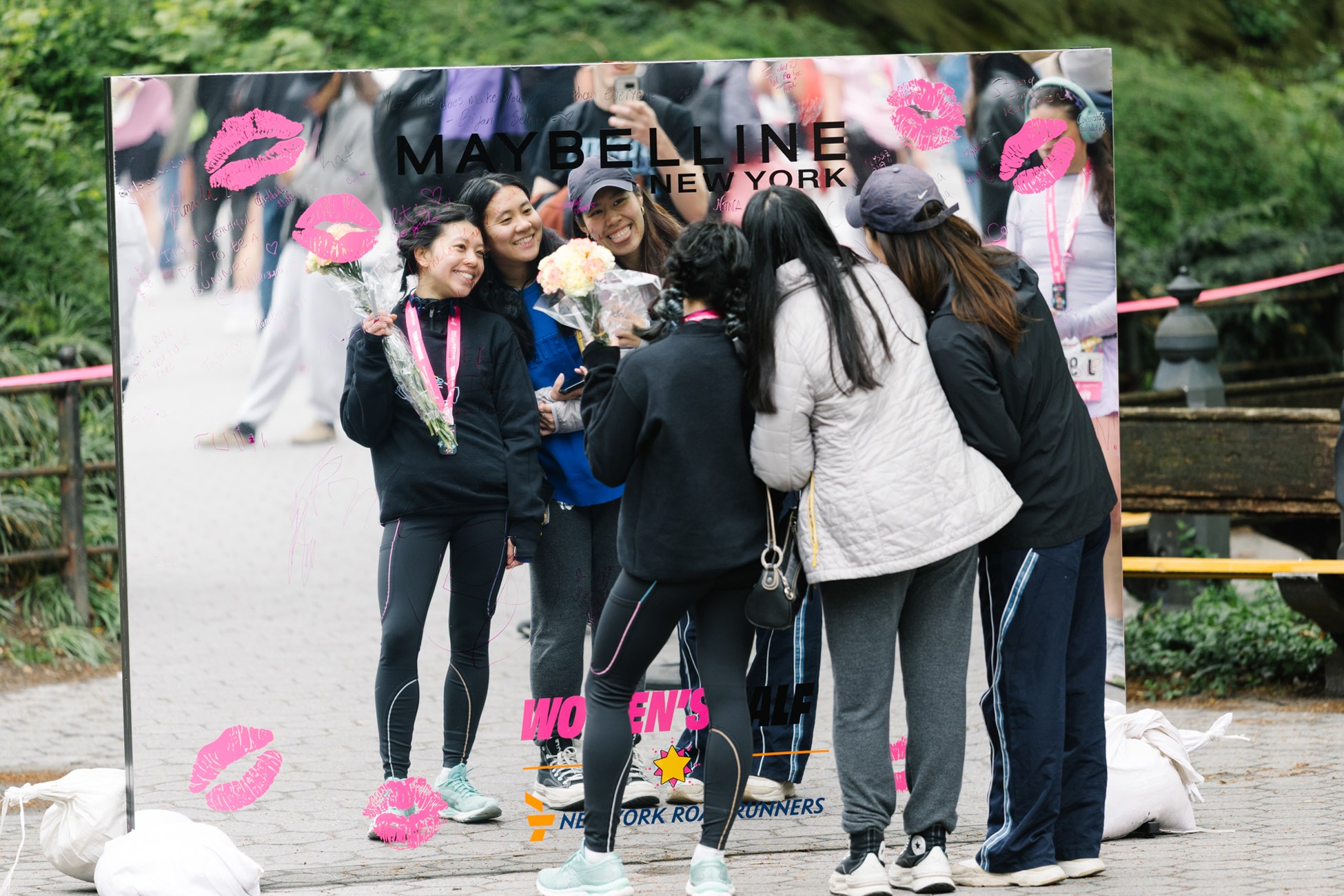 2026 Maybelline Women's Half