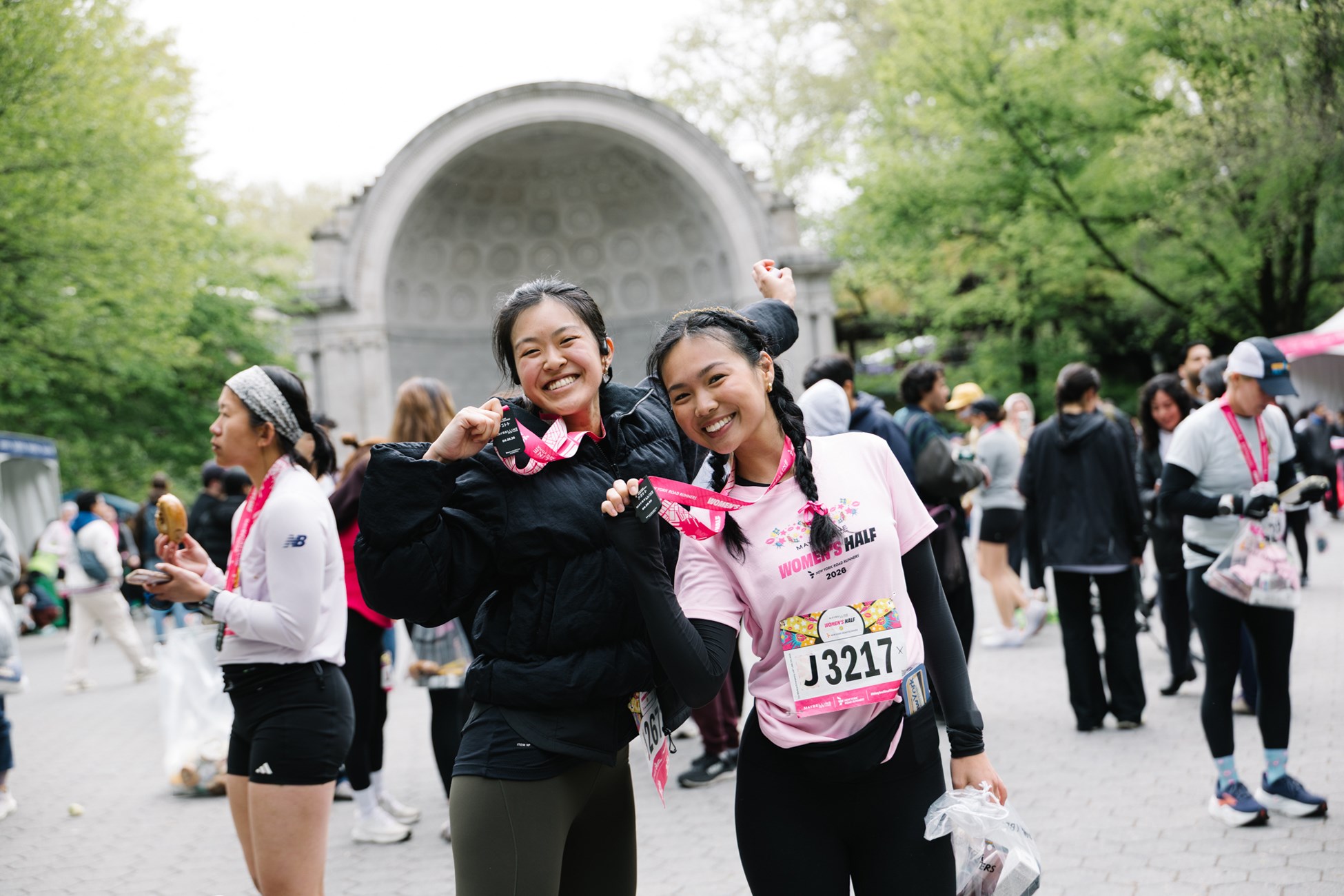 2026 Maybelline Women's Half