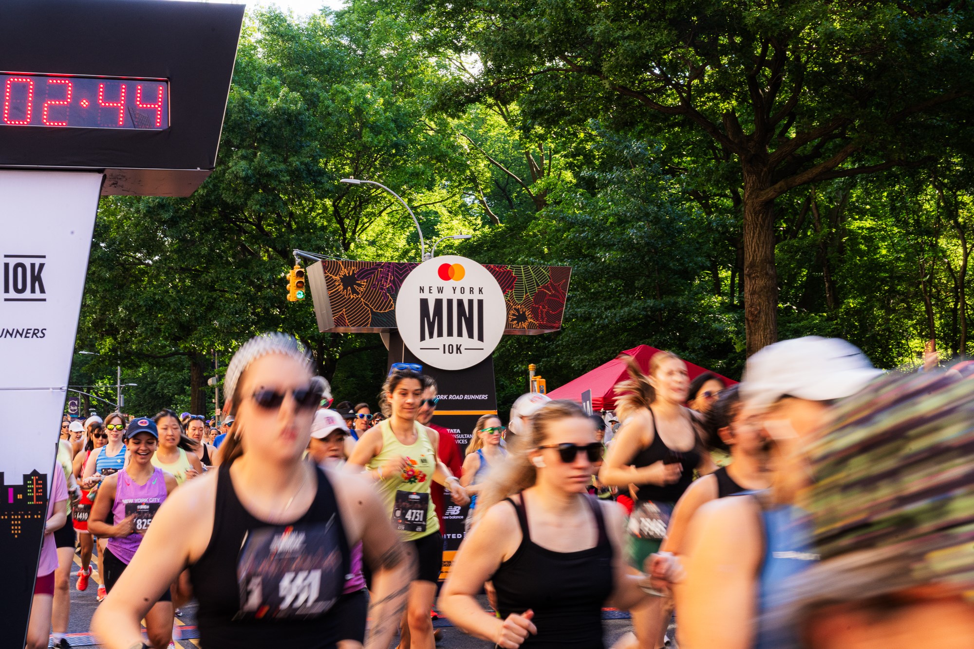 Mastercard New York Mini 10K