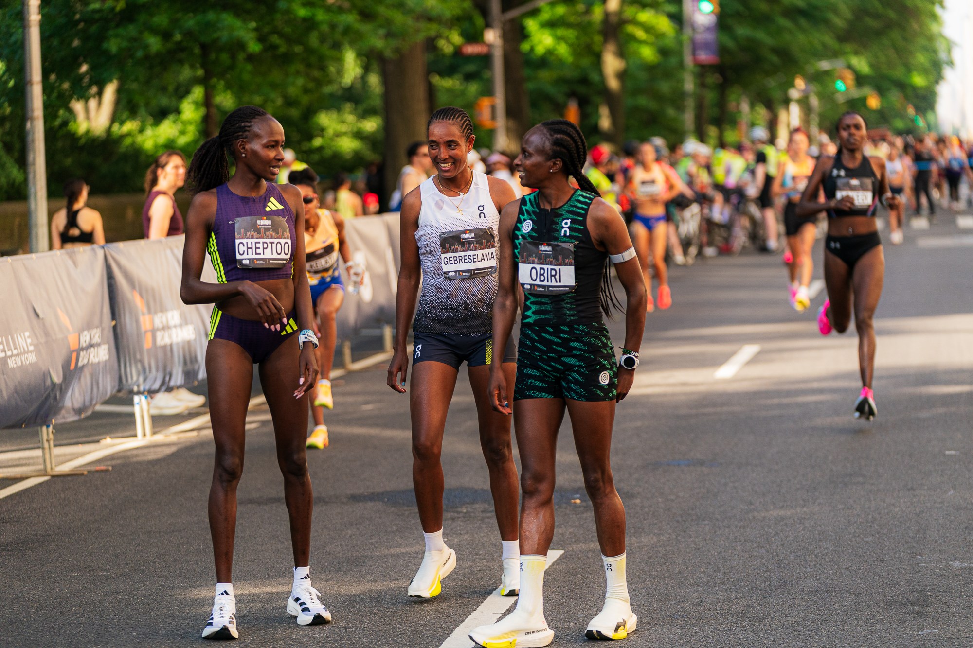 Mastercard New York Mini 10K