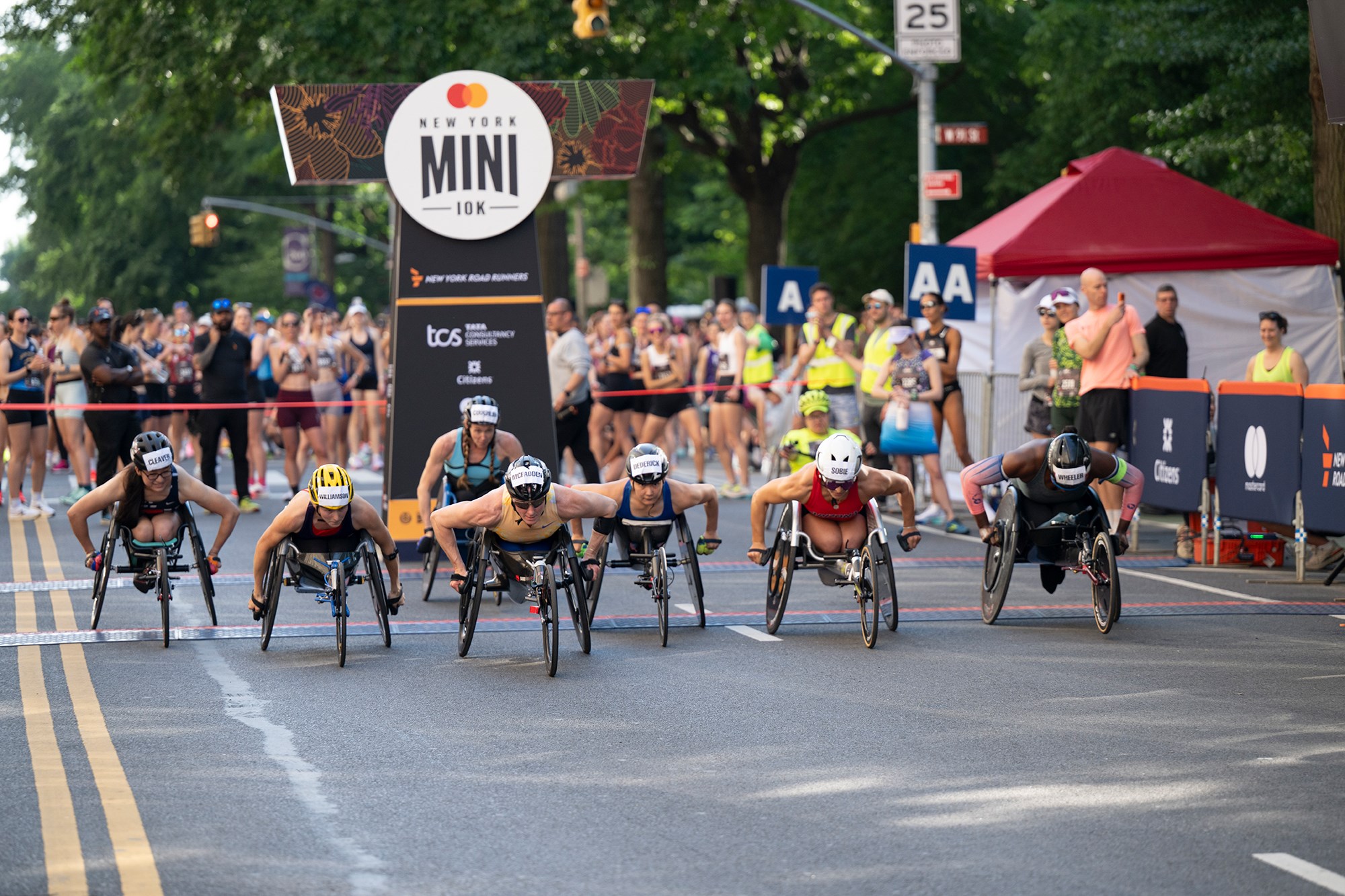 Mastercard New York Mini 10K
