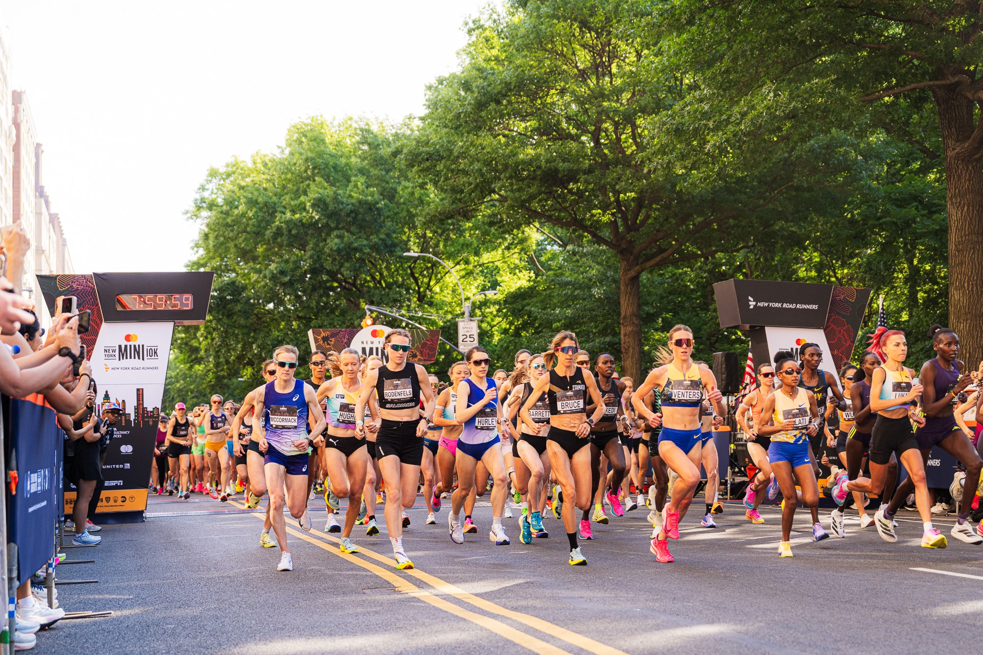Mastercard New York Mini 10K
