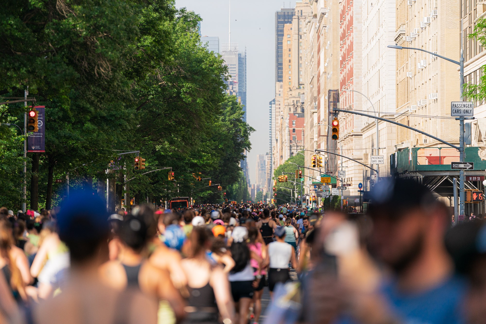 Mastercard New York Mini 10K