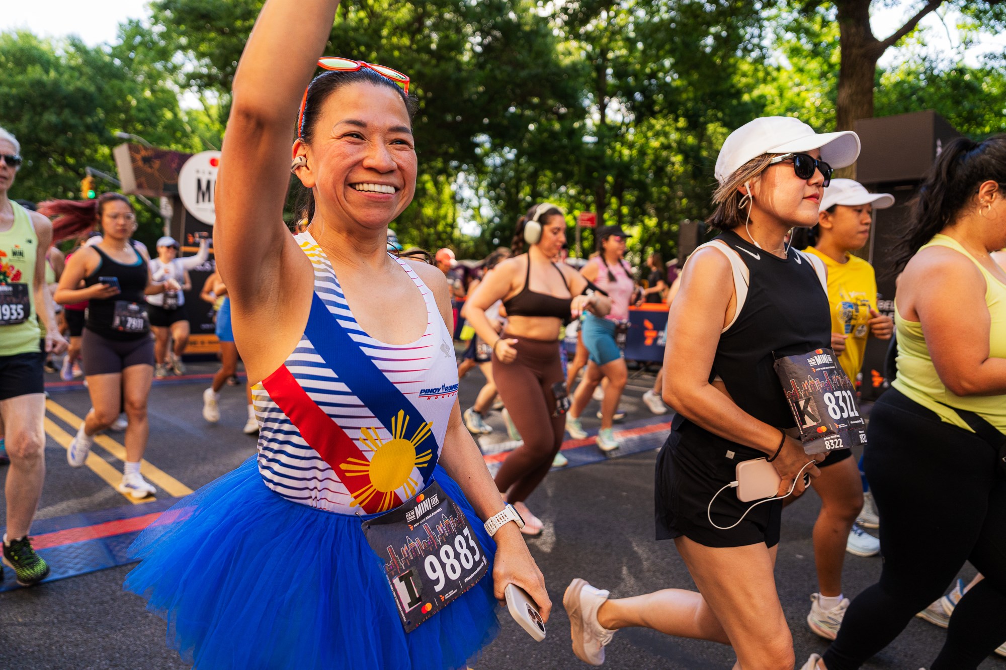 Mastercard New York Mini 10K