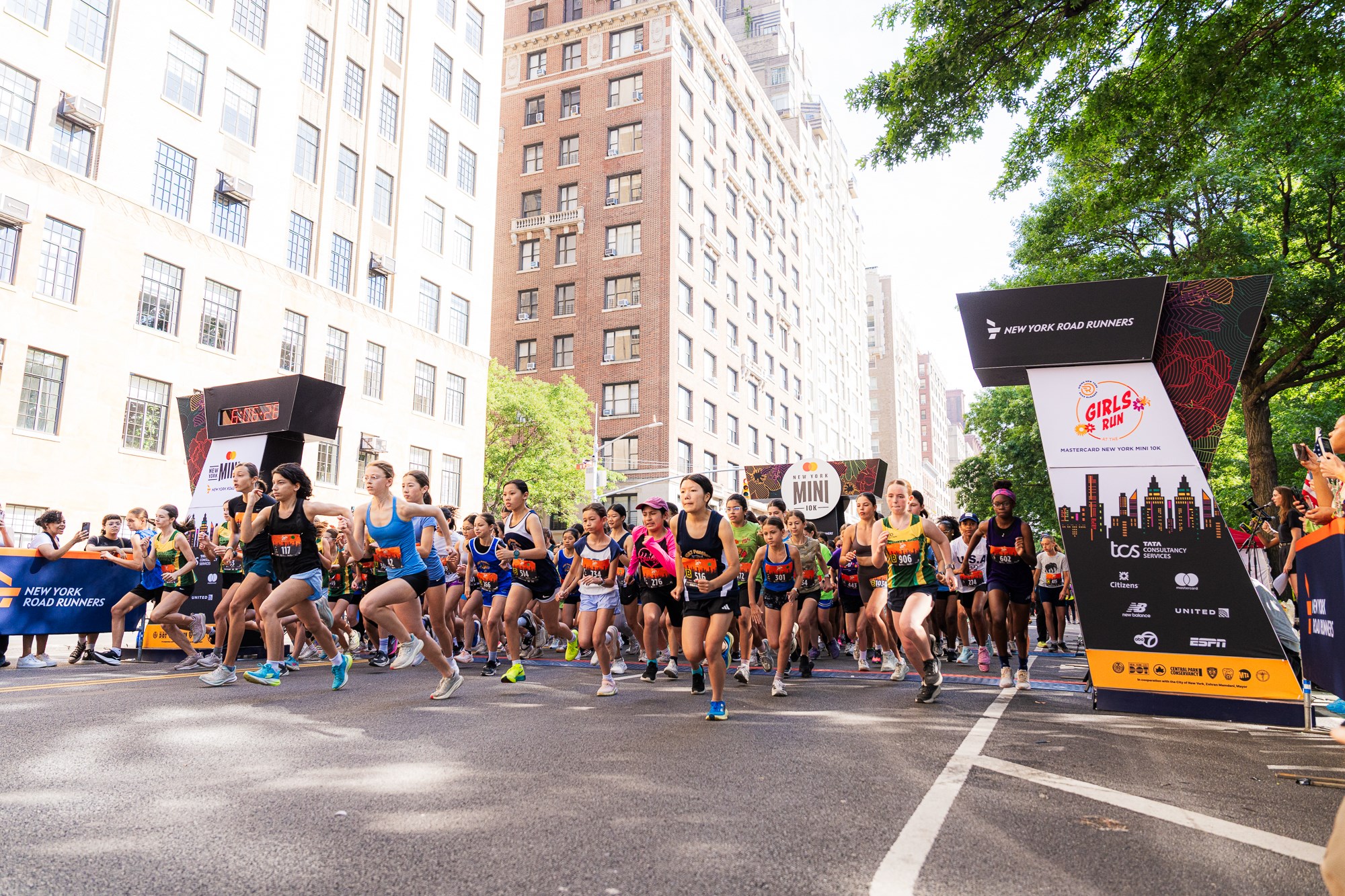 Mastercard New York Mini 10K