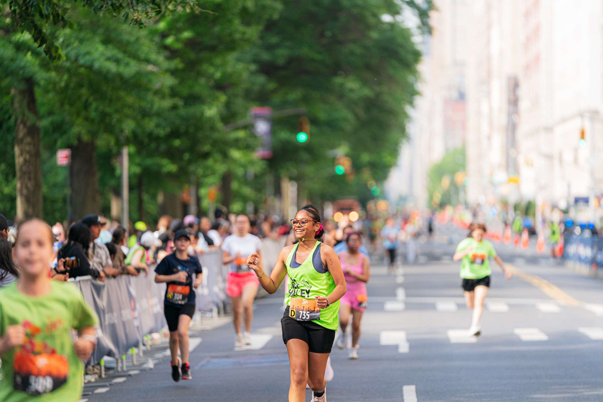 Mastercard New York Mini 10K