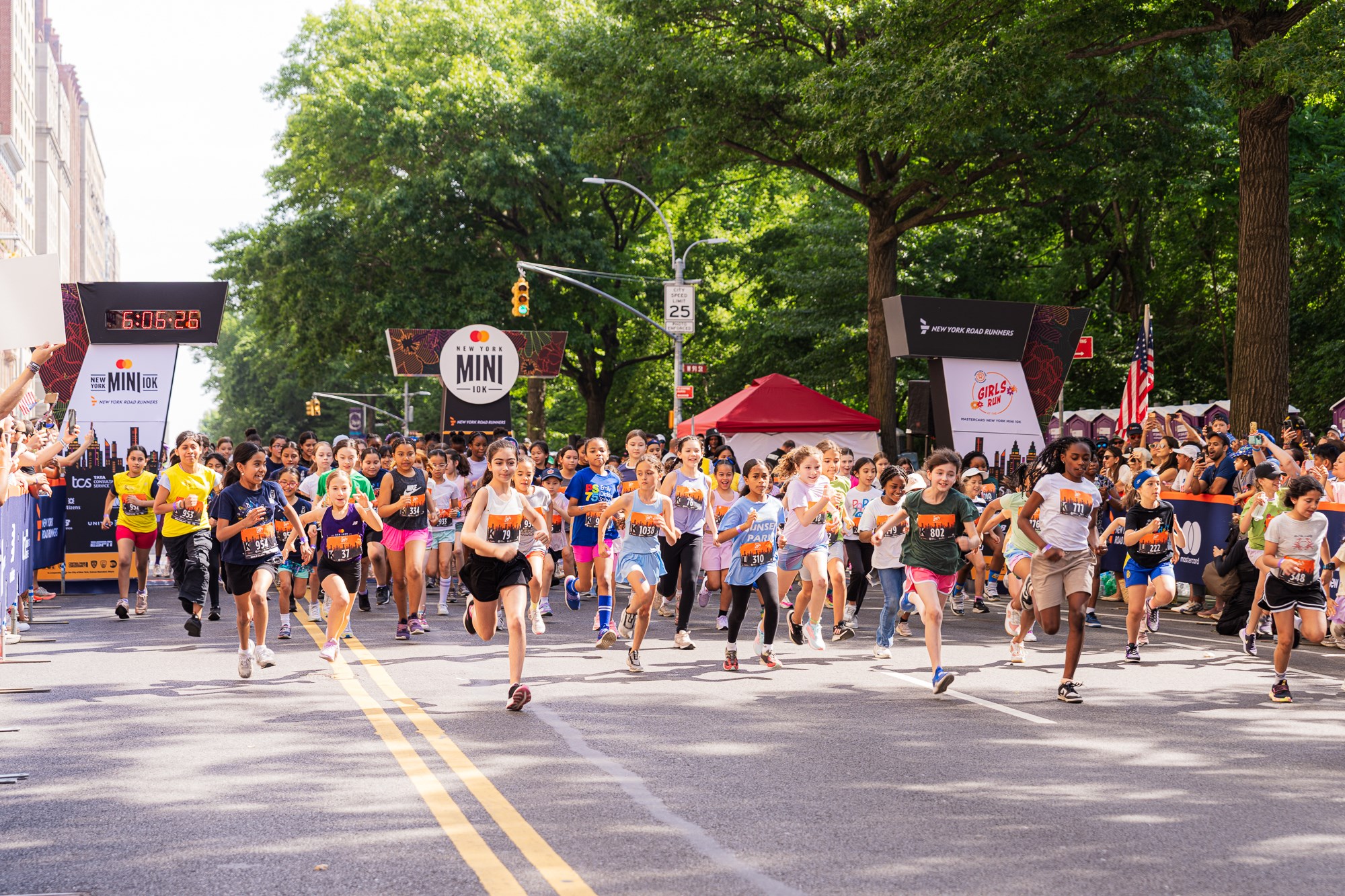 Mastercard New York Mini 10K
