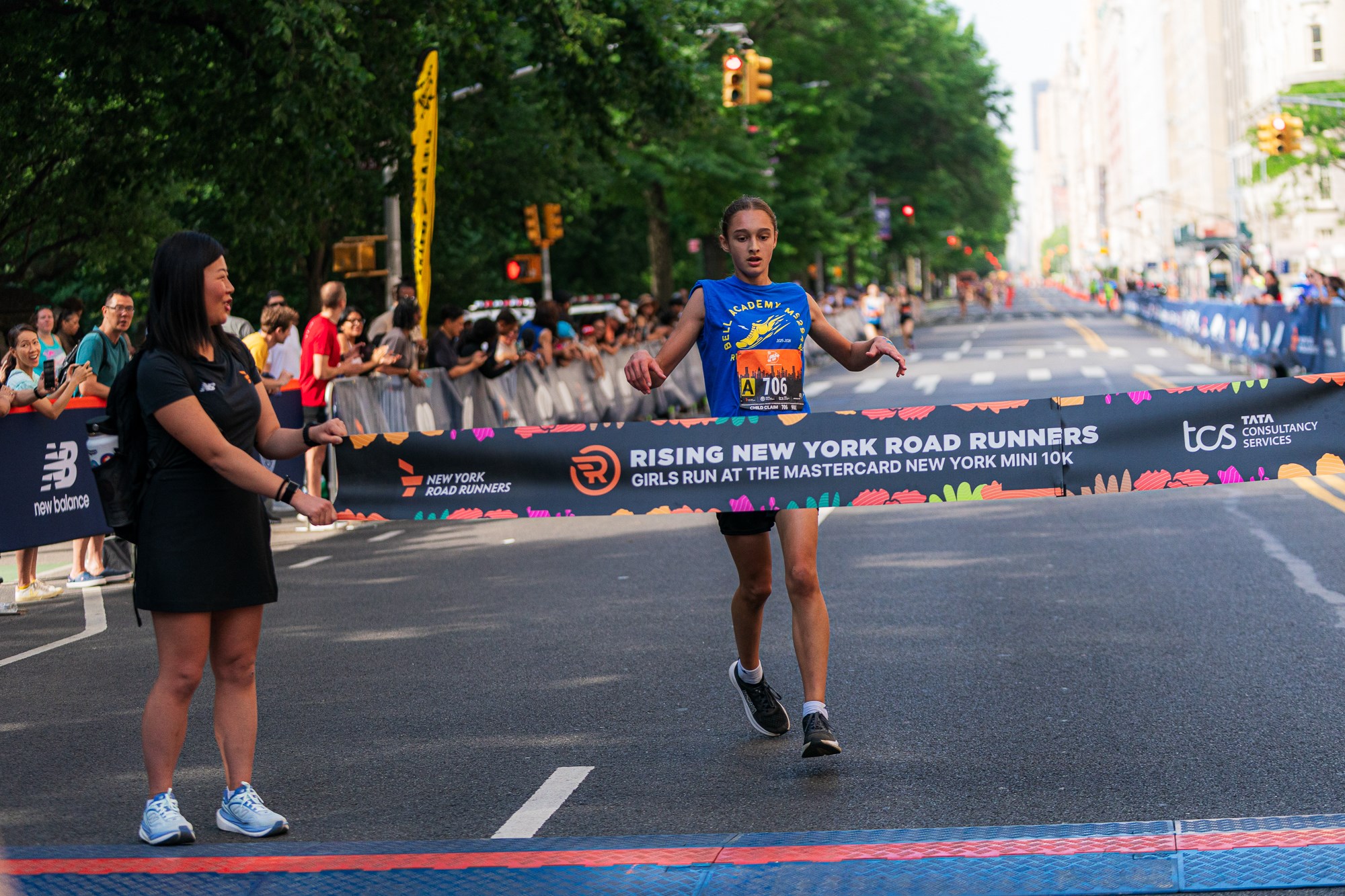Mastercard New York Mini 10K