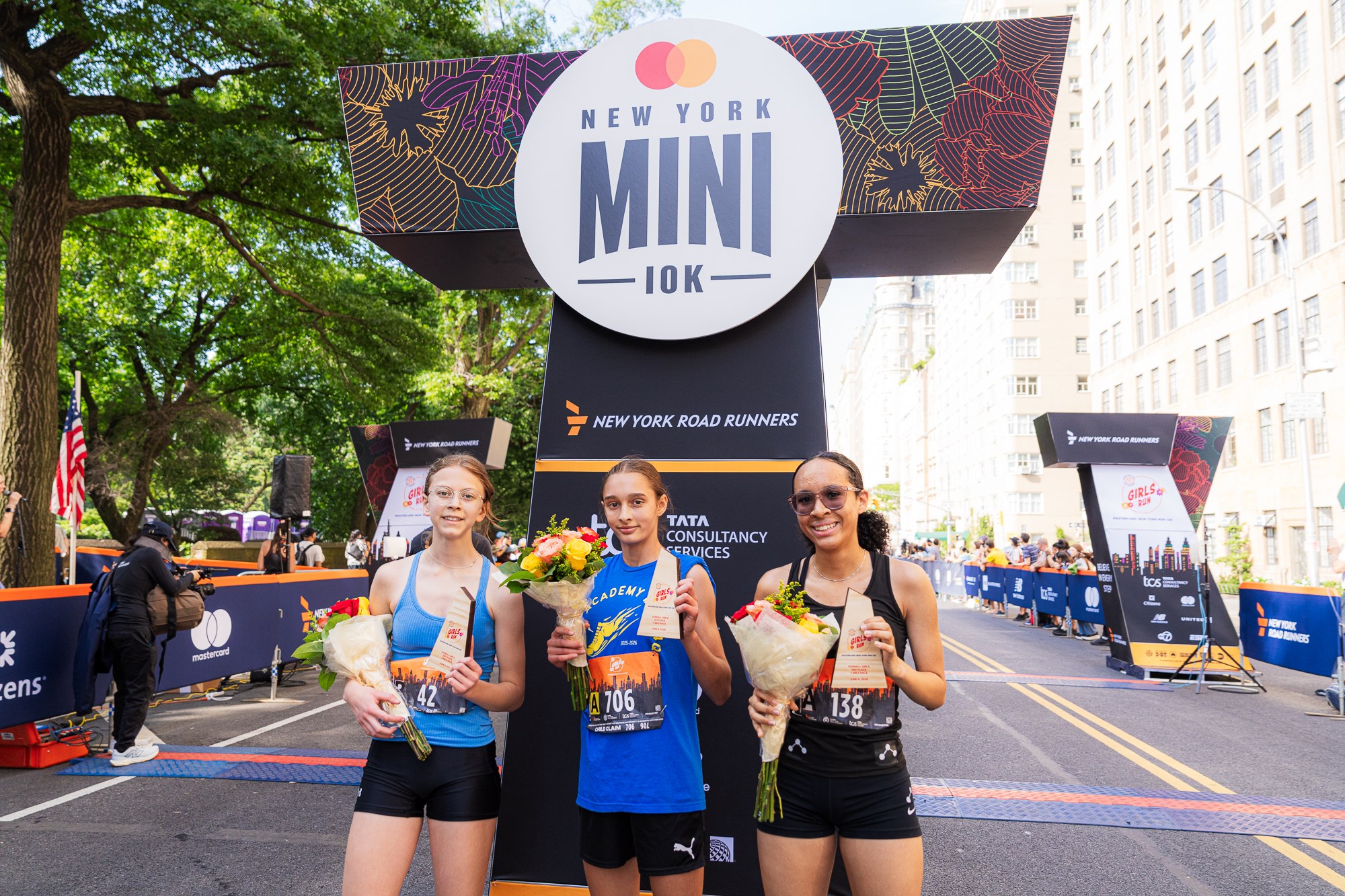 Mastercard New York Mini 10K