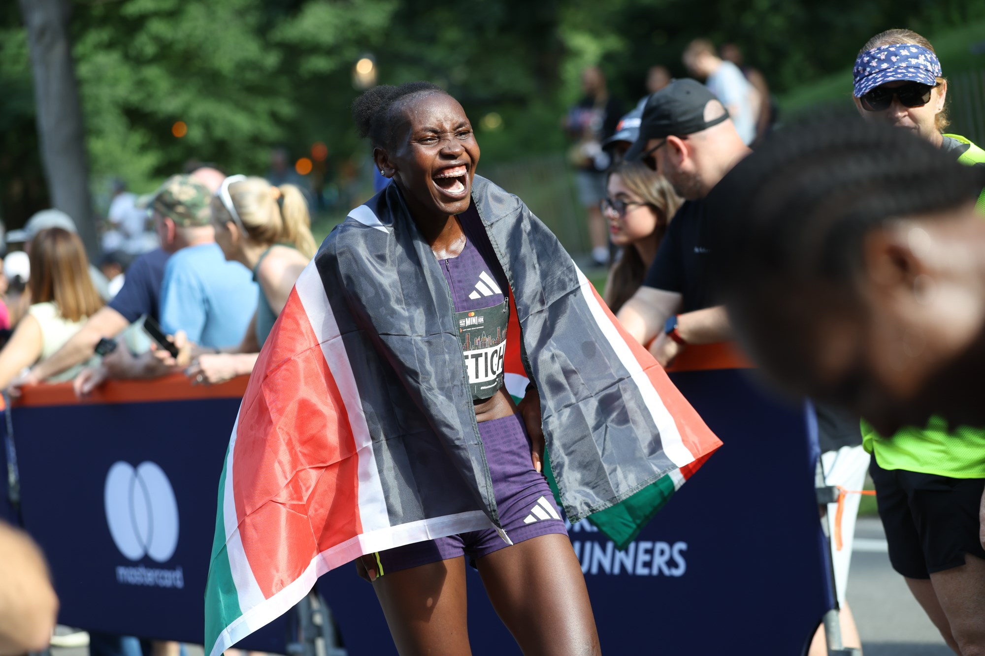 Mastercard New York Mini 10K