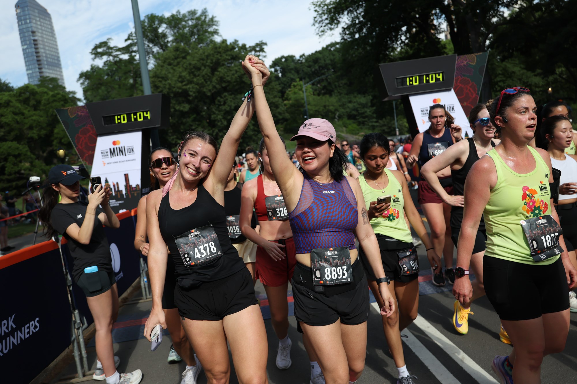 Mastercard New York Mini 10K