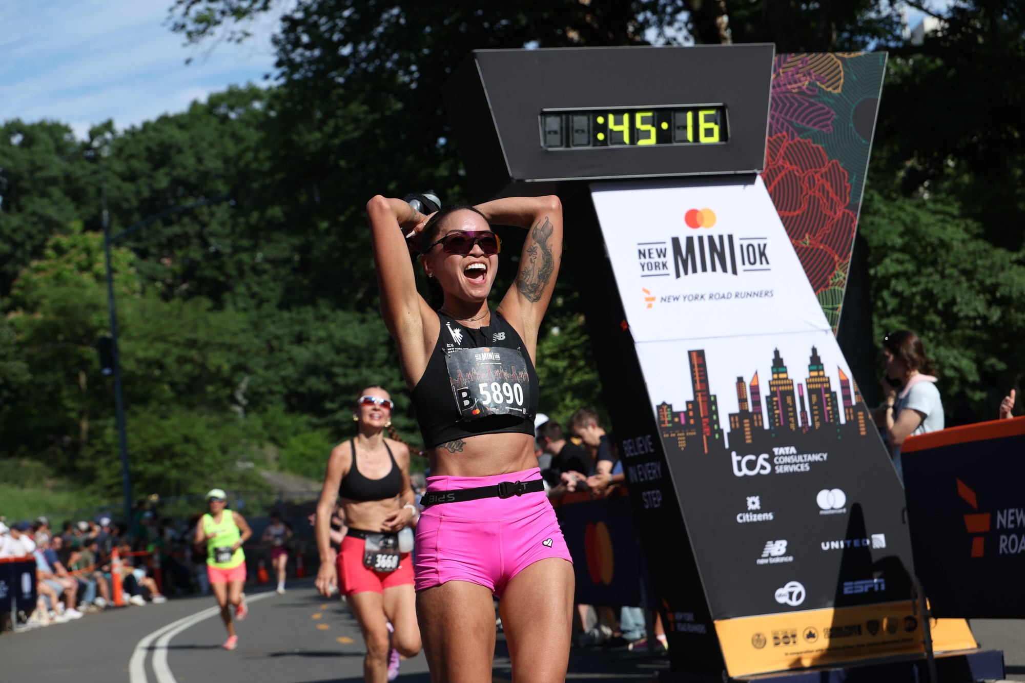 Mastercard New York Mini 10K