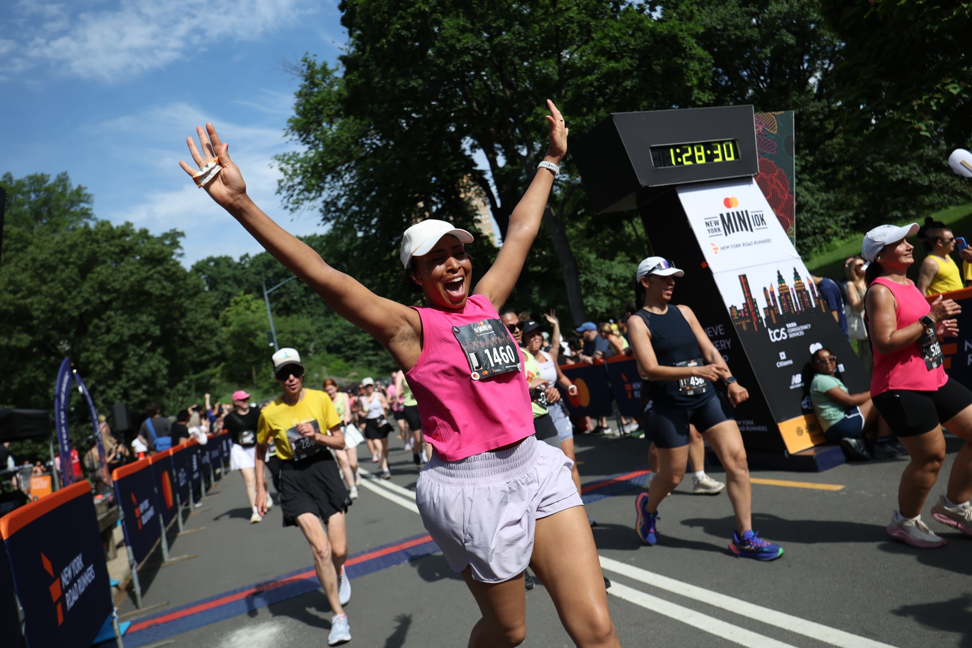 Mastercard New York Mini 10K