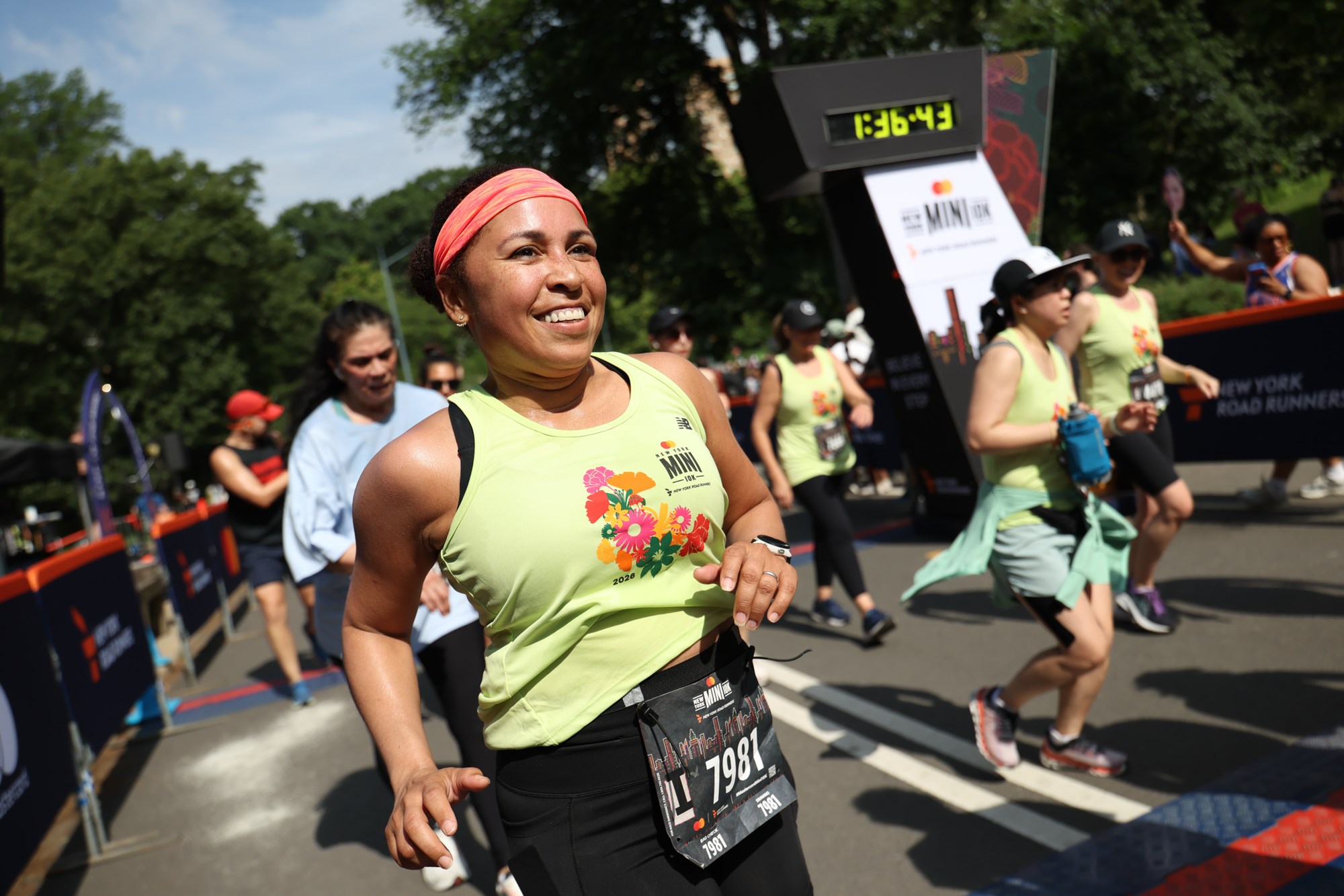 Mastercard New York Mini 10K