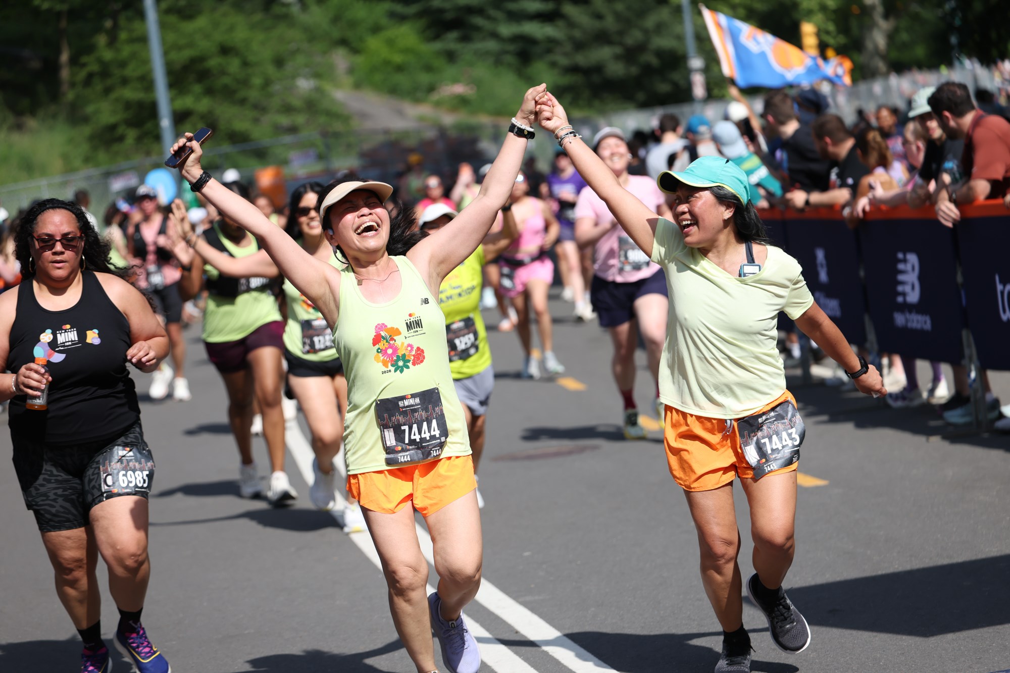 Mastercard New York Mini 10K
