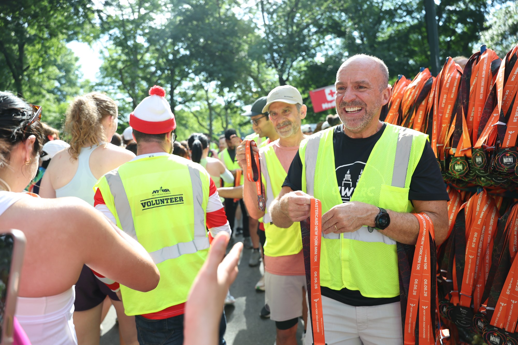 Mastercard New York Mini 10K