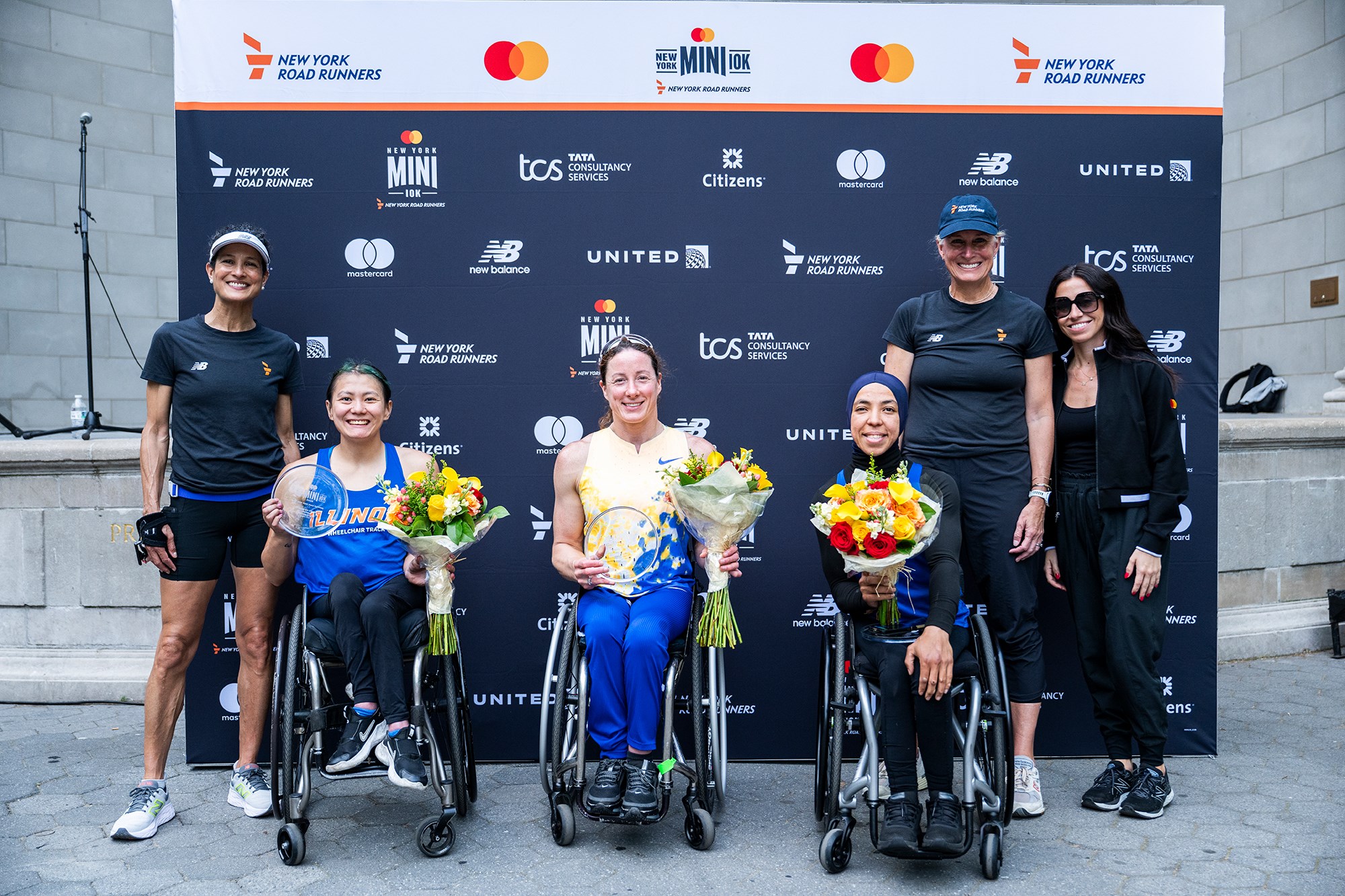 Mastercard New York Mini 10K