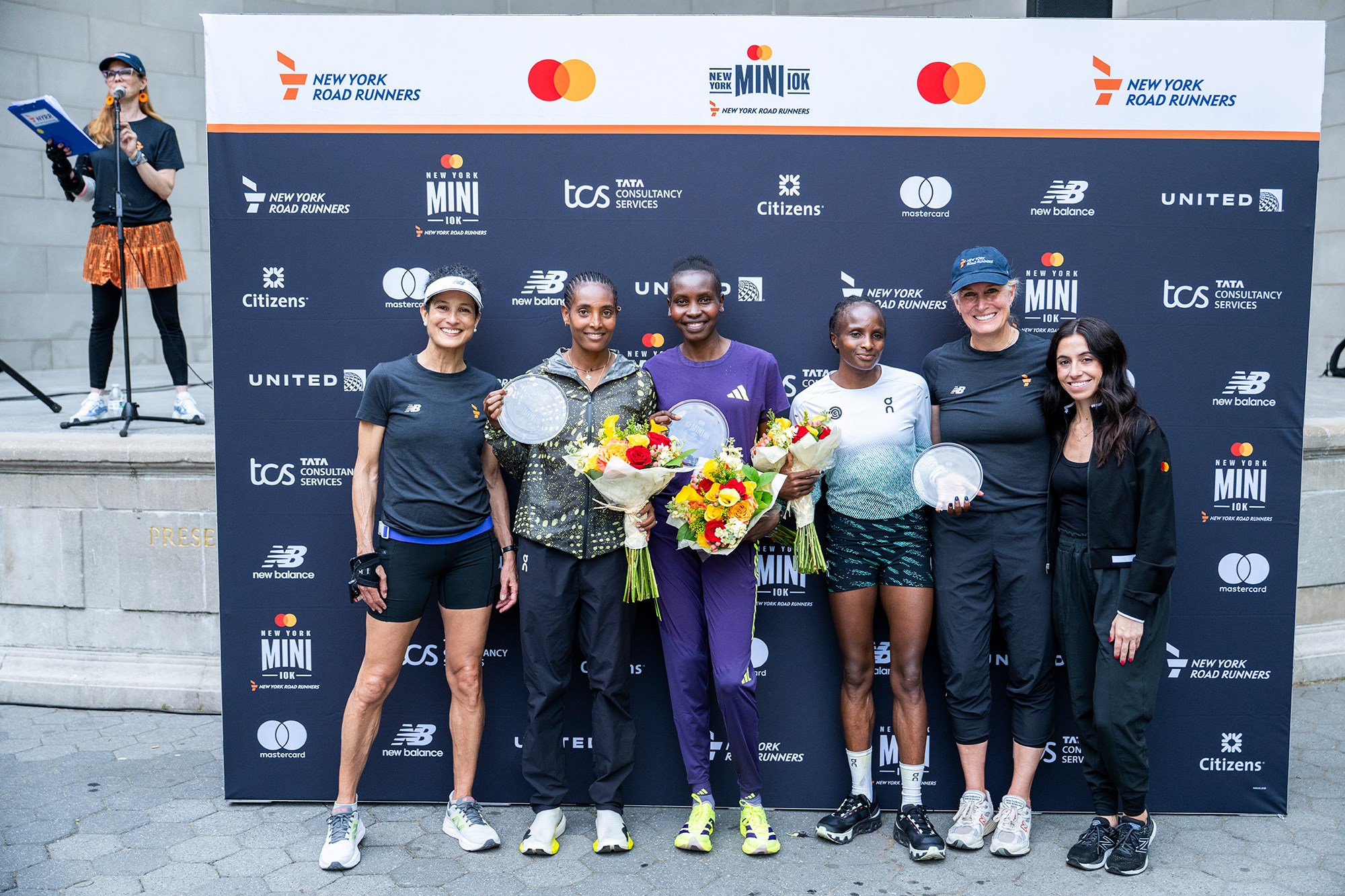 Mastercard New York Mini 10K