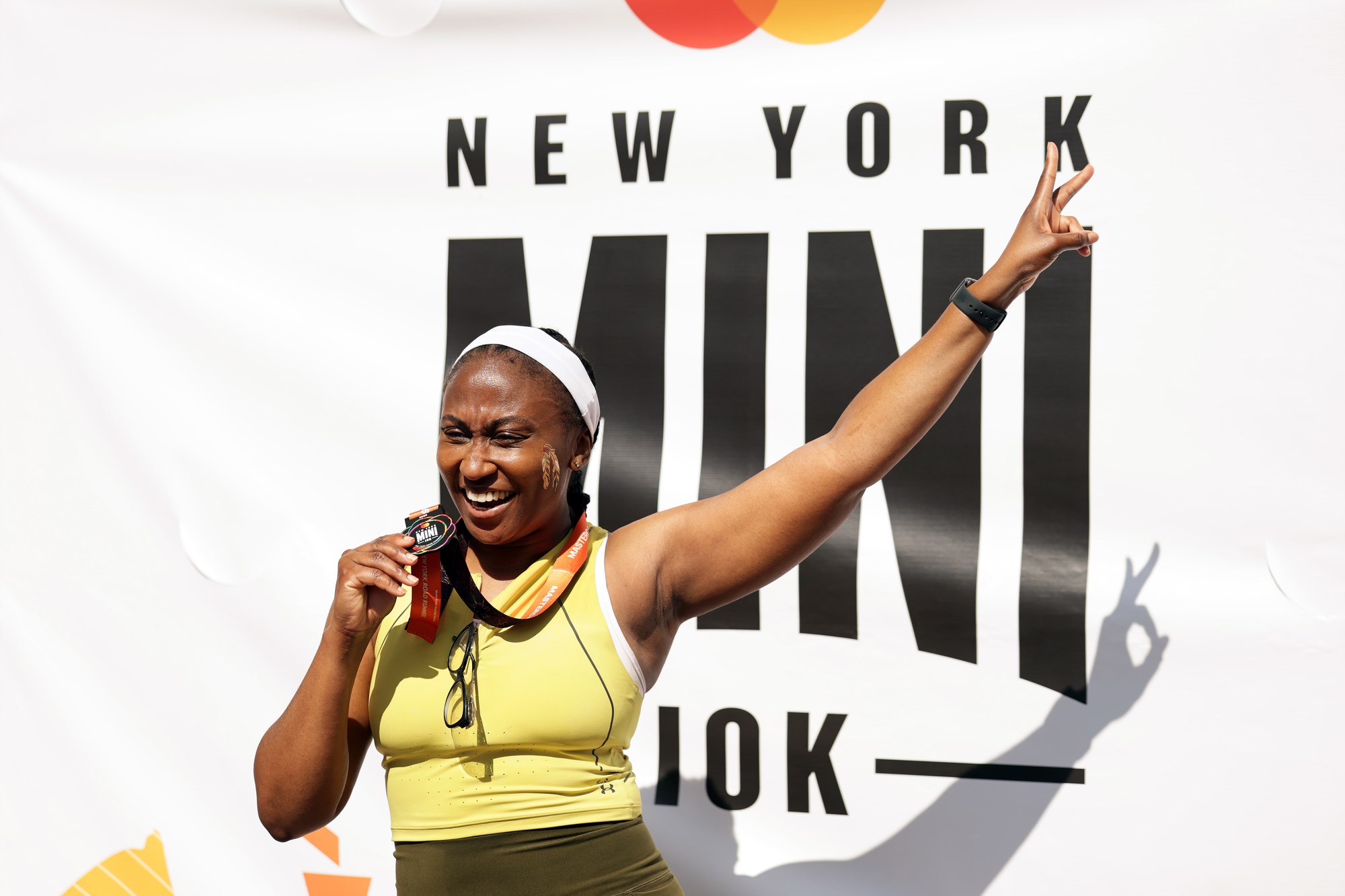 Mastercard New York Mini 10K