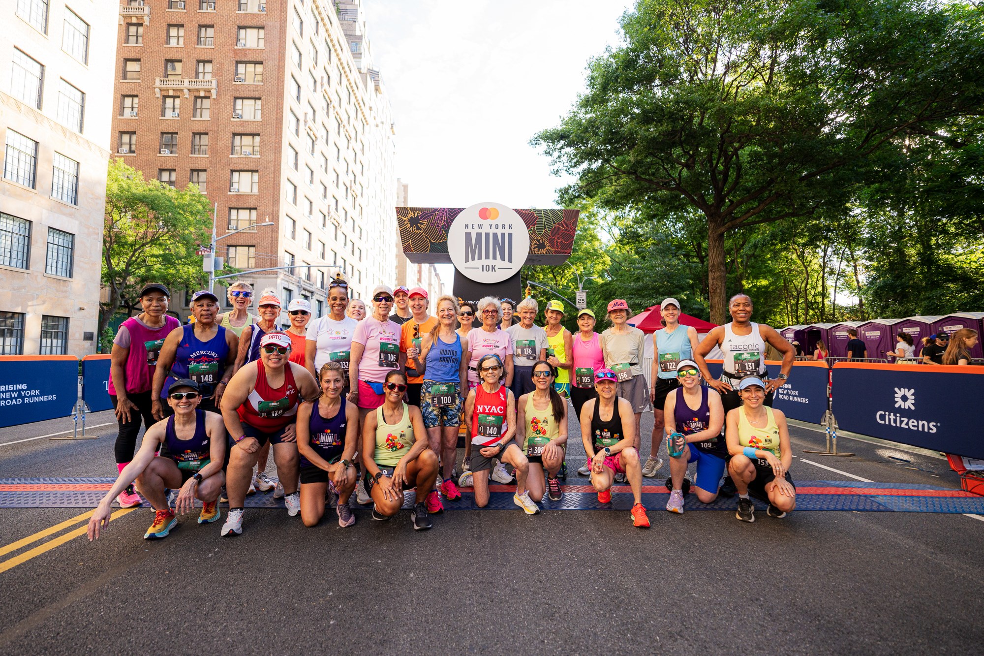 Mastercard New York Mini 10K