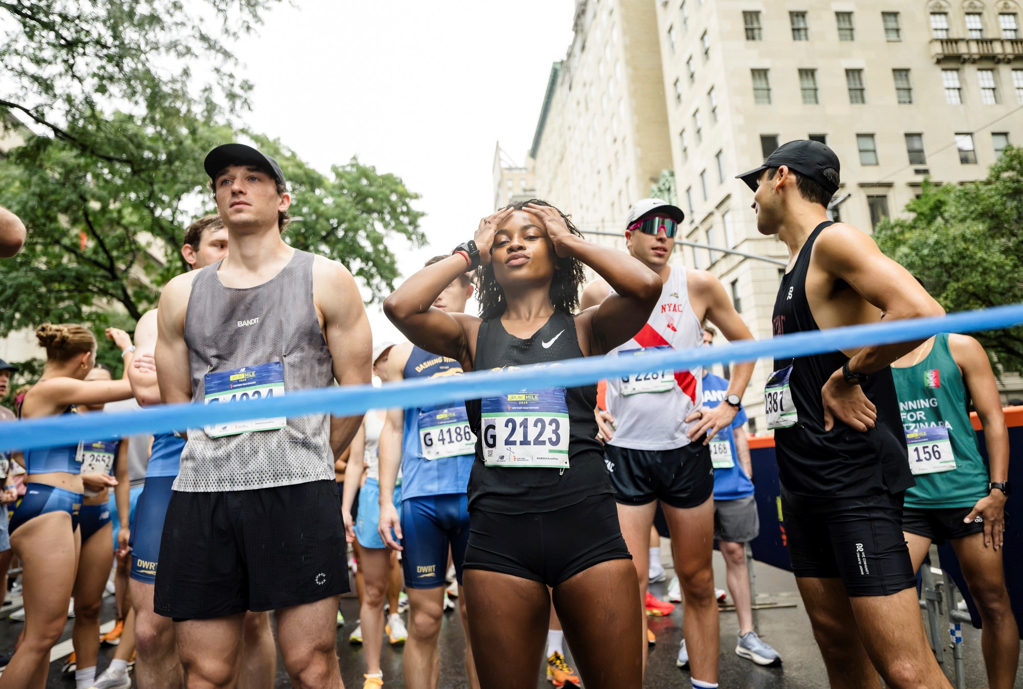 New Balance 5th Avenue Mile