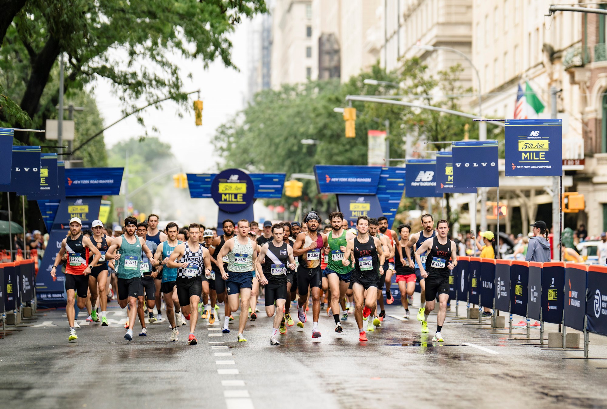 New Balance 5th Avenue Mile